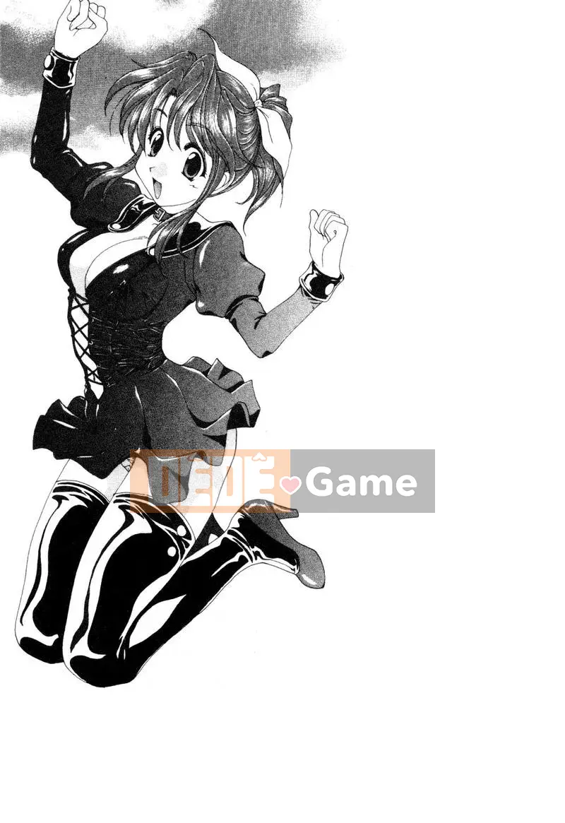 [Kurokawa Mio] Khích lệ!