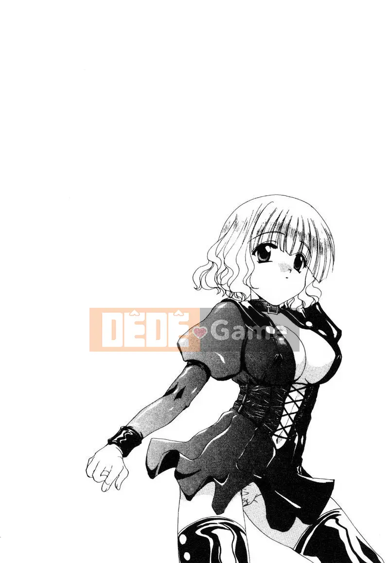 [Kurokawa Mio] Khích lệ!