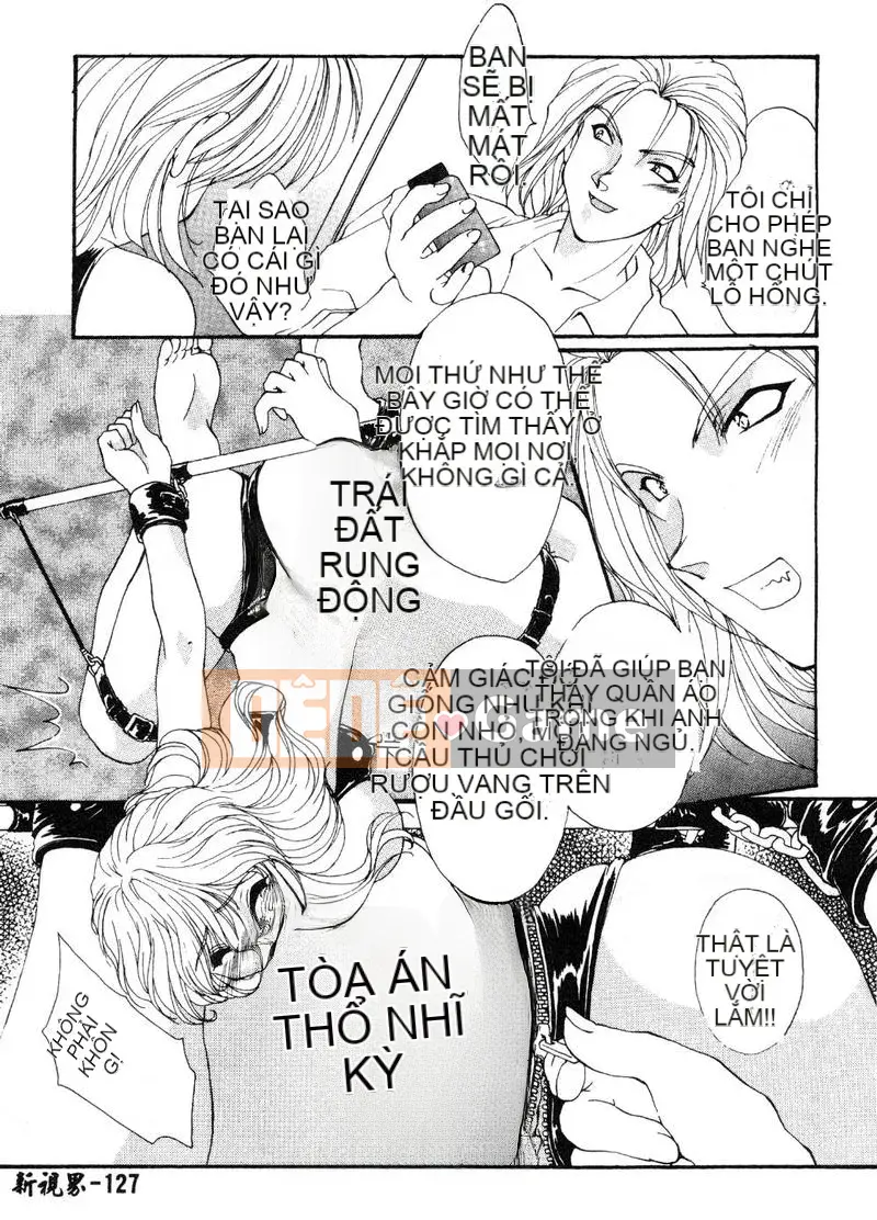 [Kurokawa Mio] Khích lệ!