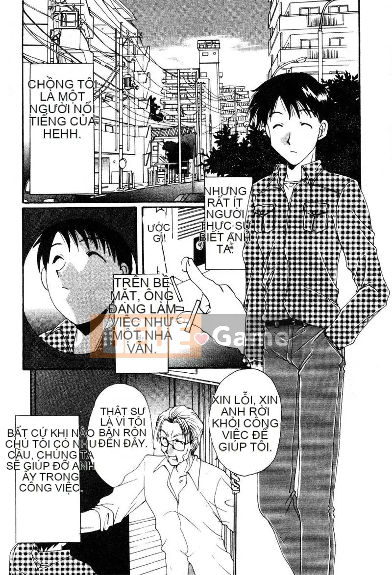 [Kurokawa Mio] Khích lệ!