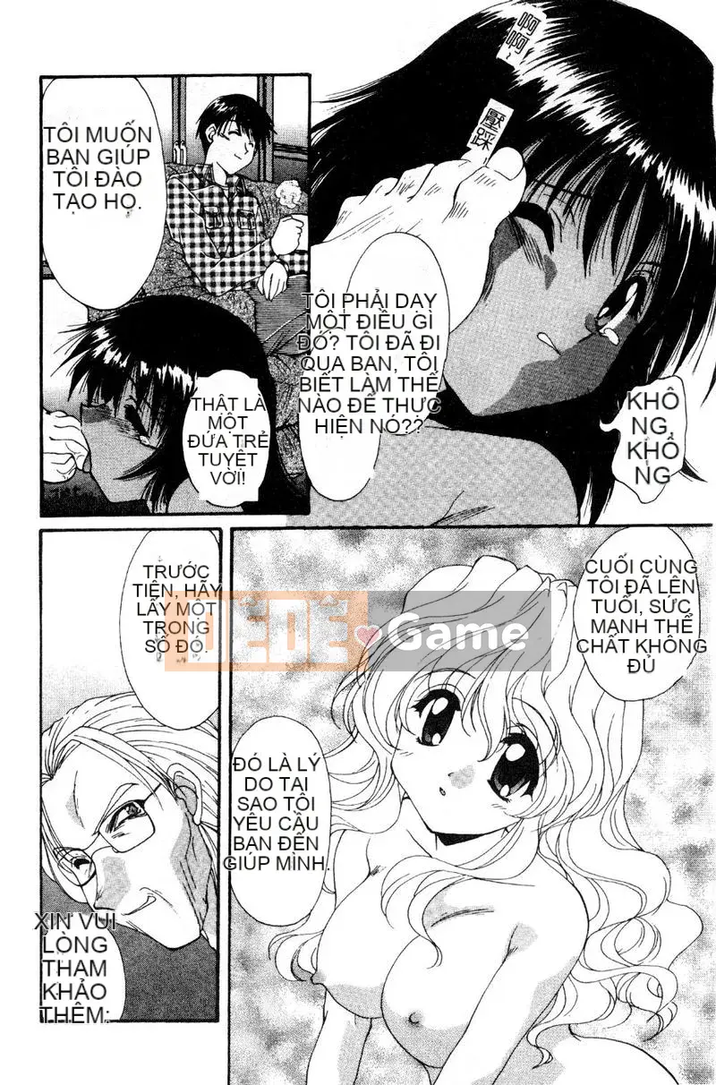 [Kurokawa Mio] Khích lệ!