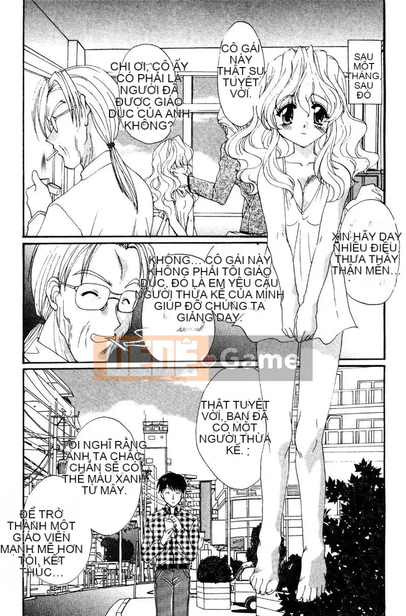 [Kurokawa Mio] Khích lệ!