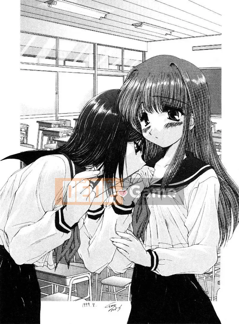 [Kurokawa Mio] Khích lệ!