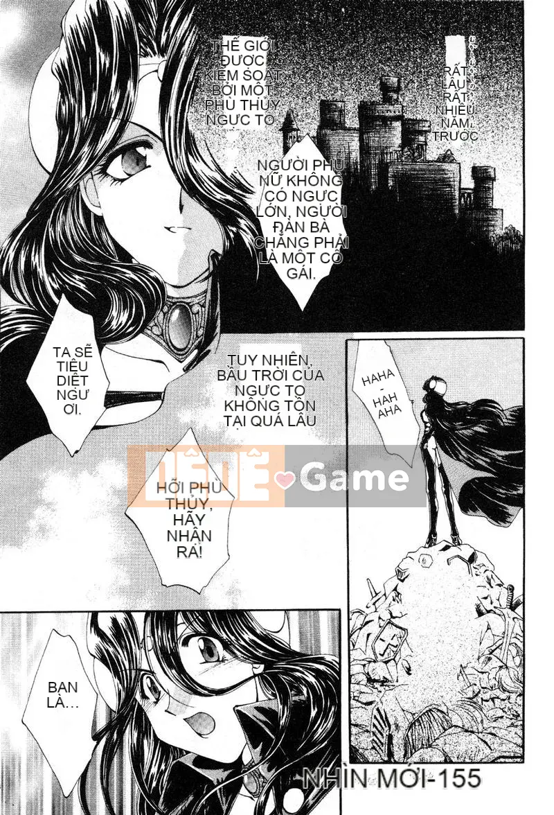 [Kurokawa Mio] Khích lệ!