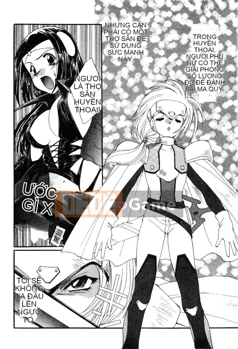 [Kurokawa Mio] Khích lệ!