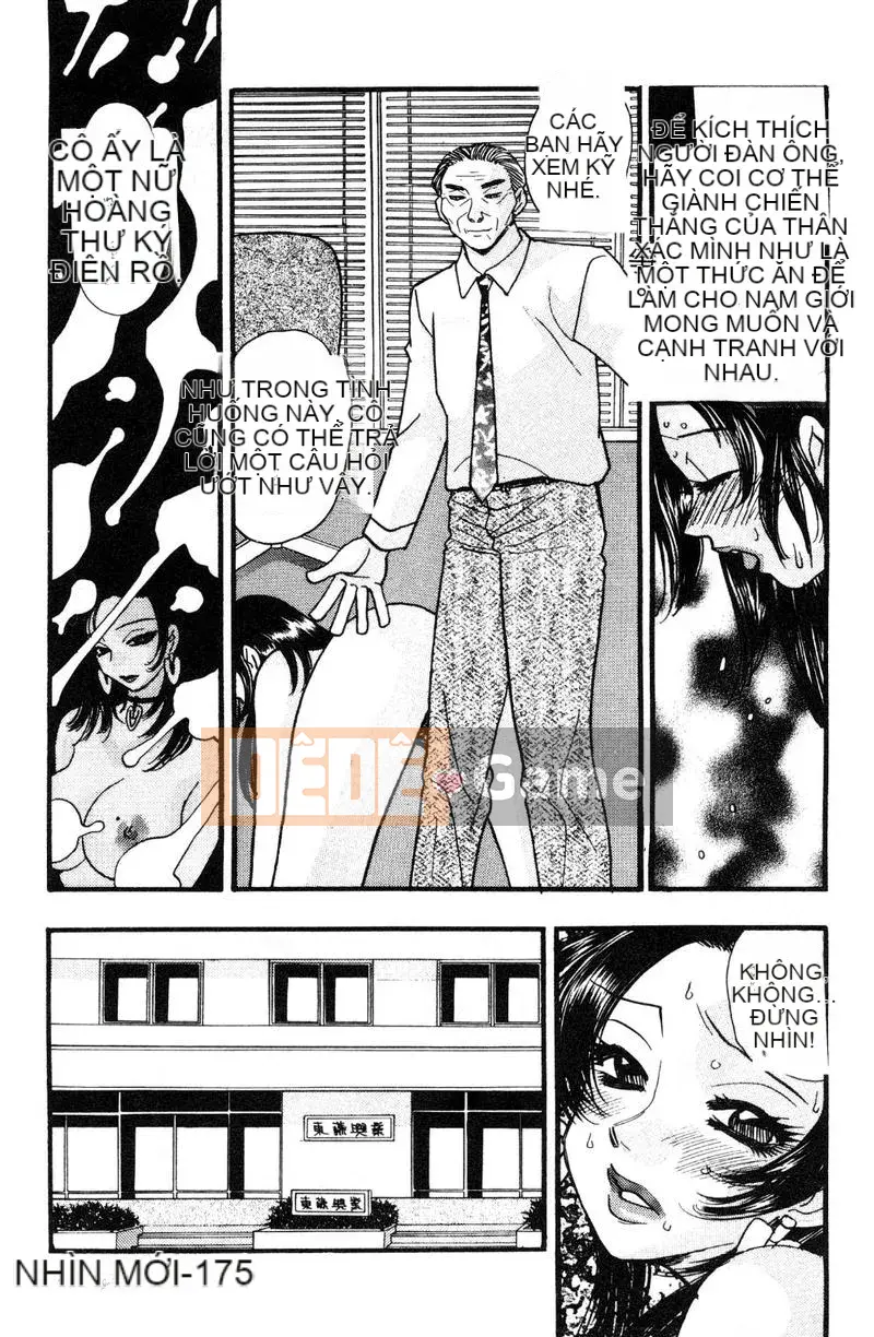 [Kurokawa Mio] Khích lệ!