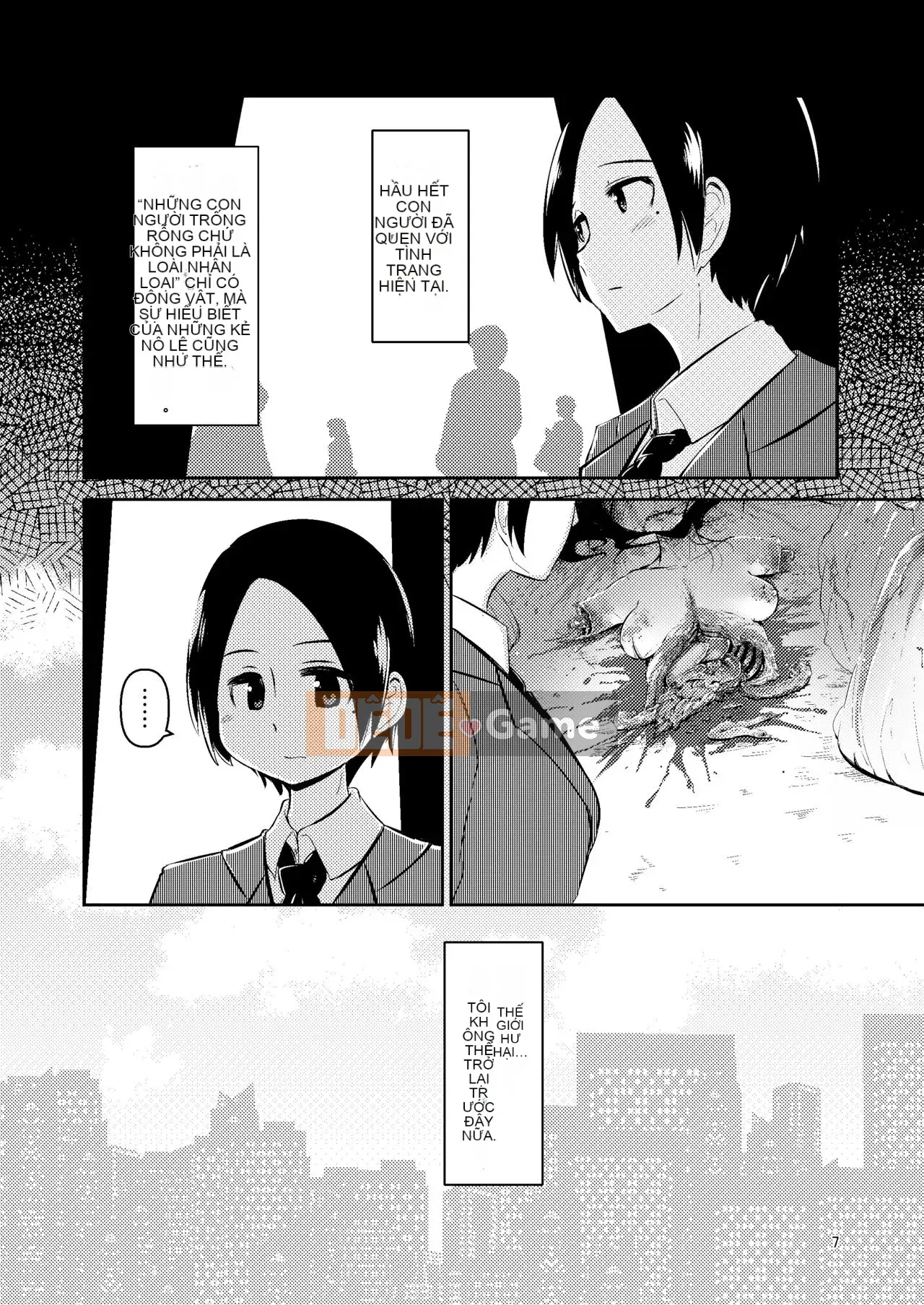 [Suzuponi (Suzu no Moku)] Nakitsura Wasp Lasno [Nhóm Hán hóa Kizuki Gakuen] [Kỹ thuật số]