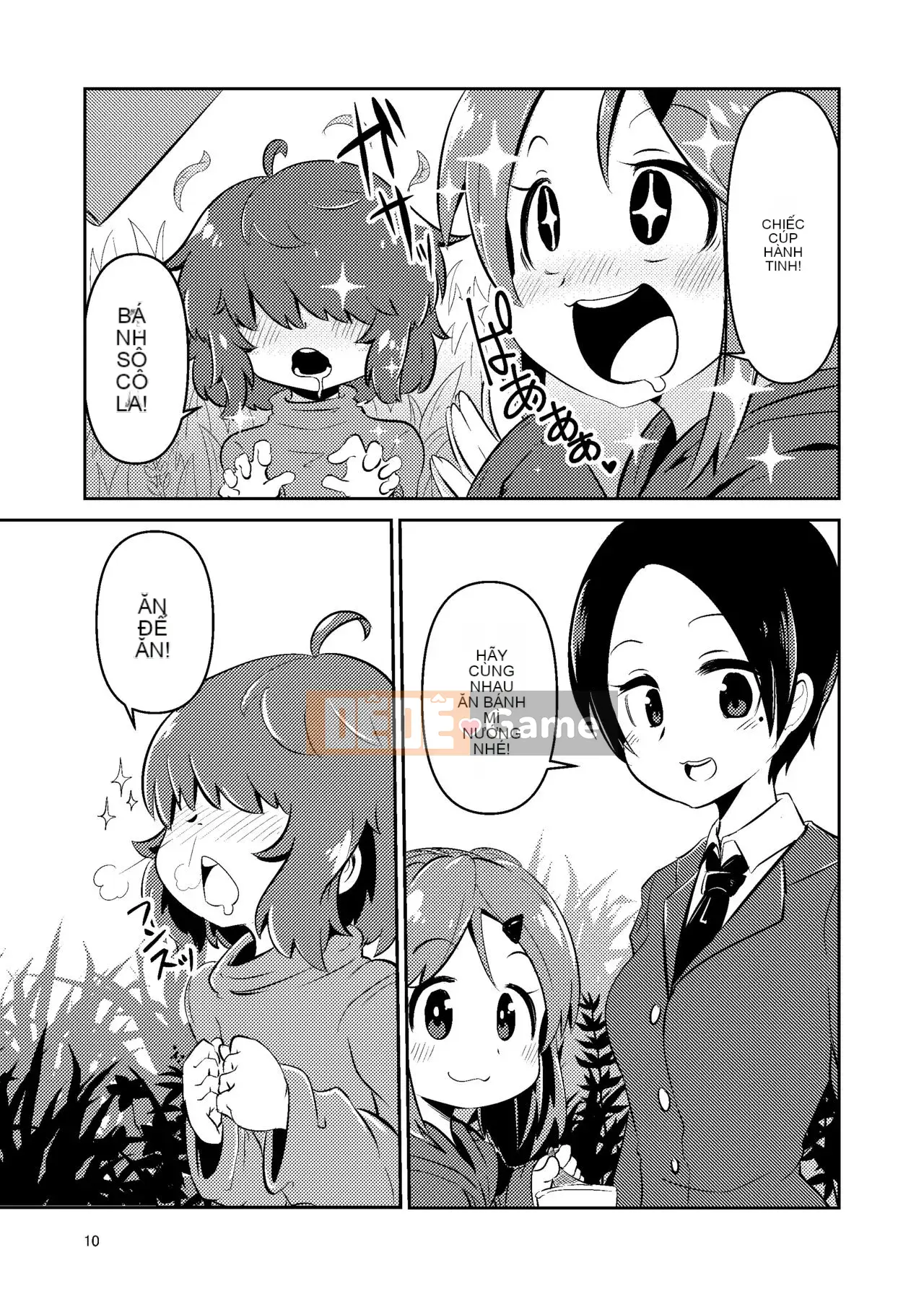 [Suzuponi (Suzu no Moku)] Nakitsura Wasp Lasno [Nhóm Hán hóa Kizuki Gakuen] [Kỹ thuật số]