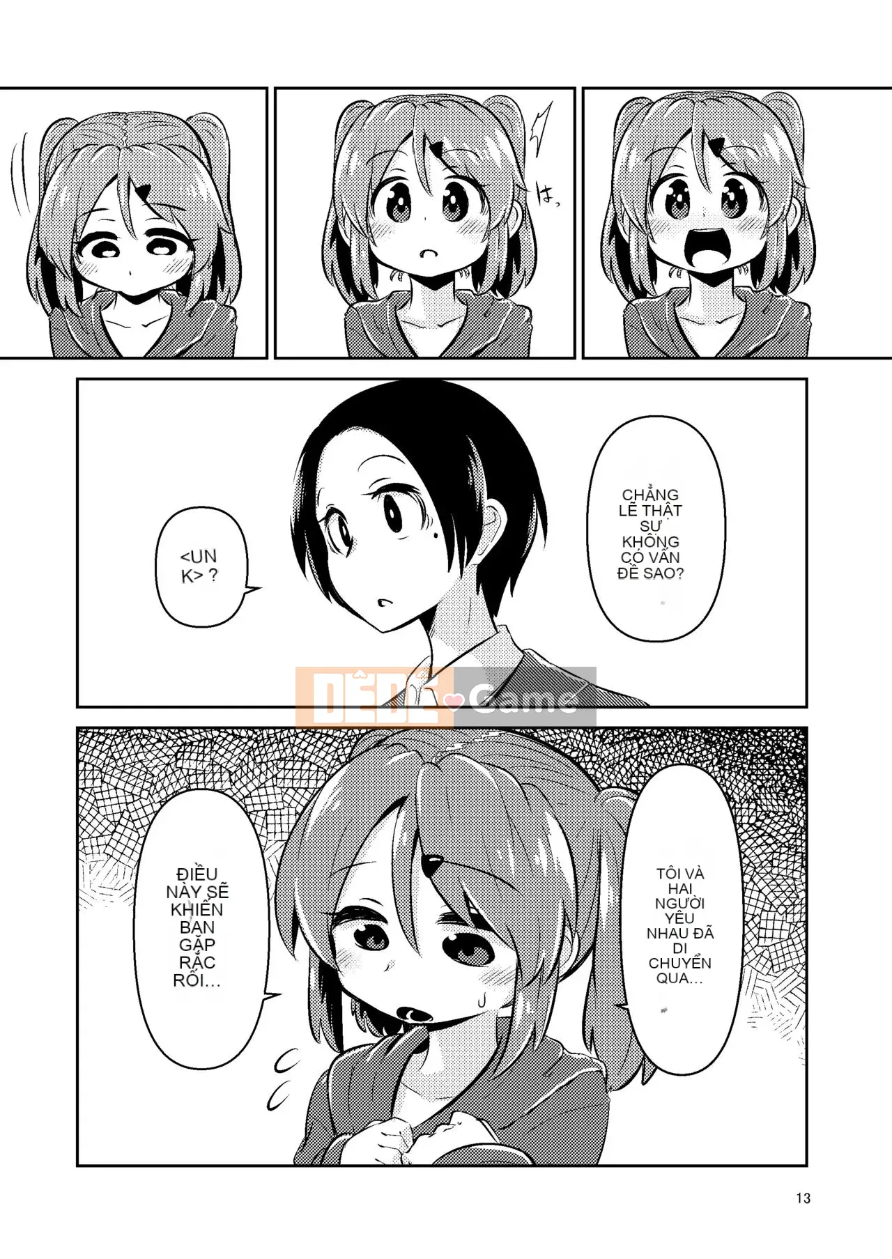 [Suzuponi (Suzu no Moku)] Nakitsura Wasp Lasno [Nhóm Hán hóa Kizuki Gakuen] [Kỹ thuật số]