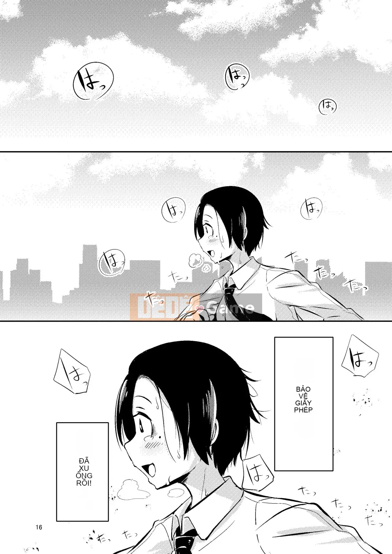 [Suzuponi (Suzu no Moku)] Nakitsura Wasp Lasno [Nhóm Hán hóa Kizuki Gakuen] [Kỹ thuật số]