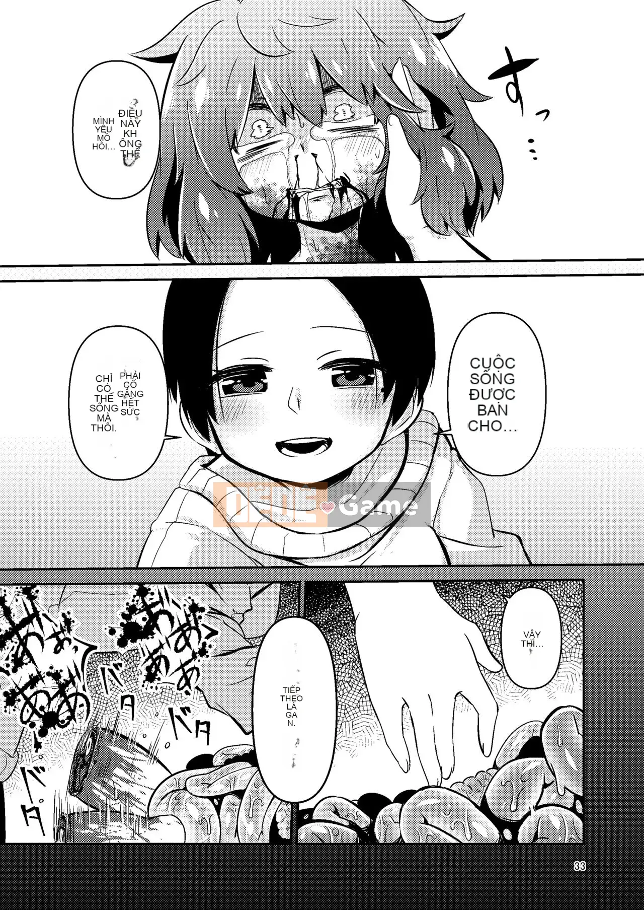 [Suzuponi (Suzu no Moku)] Nakitsura Wasp Lasno [Nhóm Hán hóa Kizuki Gakuen] [Kỹ thuật số]