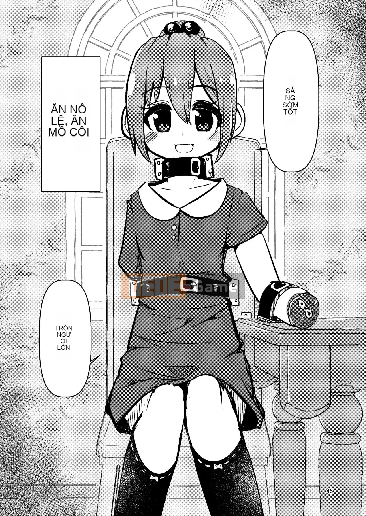 [Suzuponi (Suzu no Moku)] Nakitsura Wasp Lasno [Nhóm Hán hóa Kizuki Gakuen] [Kỹ thuật số]