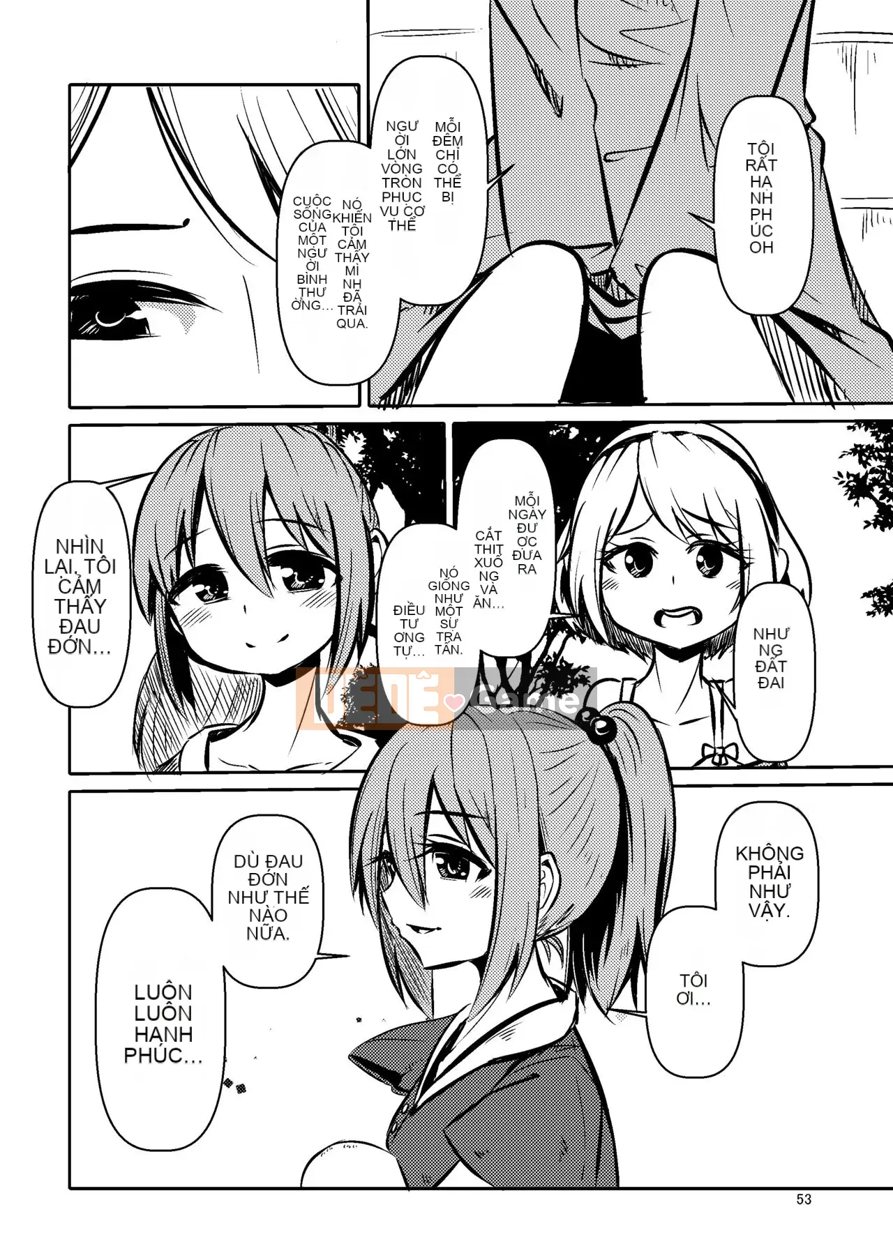 [Suzuponi (Suzu no Moku)] Nakitsura Wasp Lasno [Nhóm Hán hóa Kizuki Gakuen] [Kỹ thuật số]