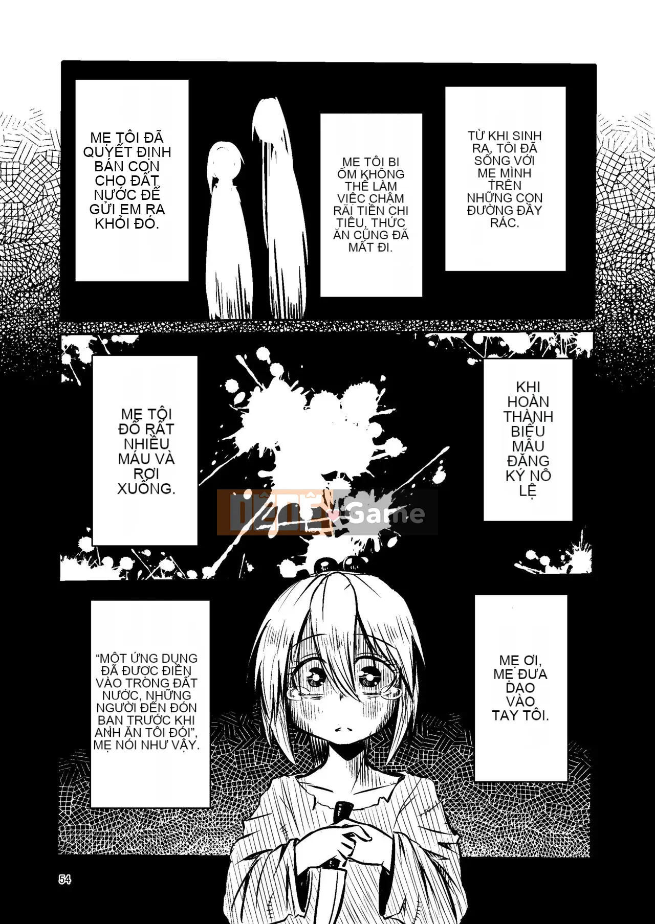 [Suzuponi (Suzu no Moku)] Nakitsura Wasp Lasno [Nhóm Hán hóa Kizuki Gakuen] [Kỹ thuật số]