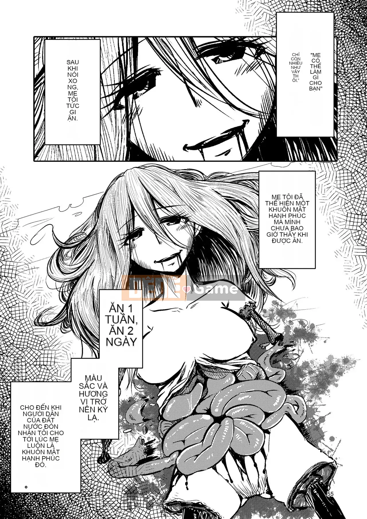 [Suzuponi (Suzu no Moku)] Nakitsura Wasp Lasno [Nhóm Hán hóa Kizuki Gakuen] [Kỹ thuật số]