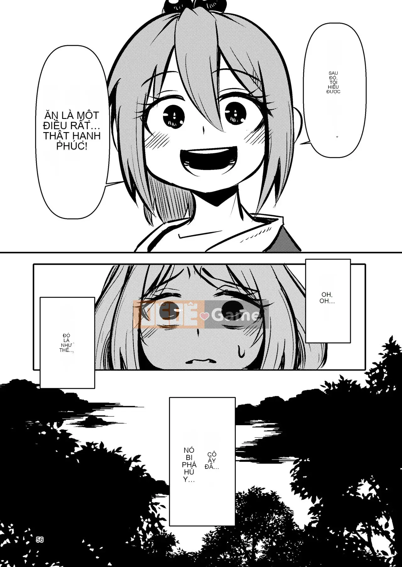 [Suzuponi (Suzu no Moku)] Nakitsura Wasp Lasno [Nhóm Hán hóa Kizuki Gakuen] [Kỹ thuật số]