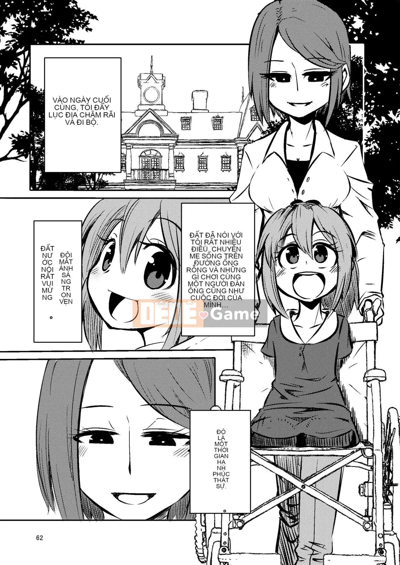 [Suzuponi (Suzu no Moku)] Nakitsura Wasp Lasno [Nhóm Hán hóa Kizuki Gakuen] [Kỹ thuật số]