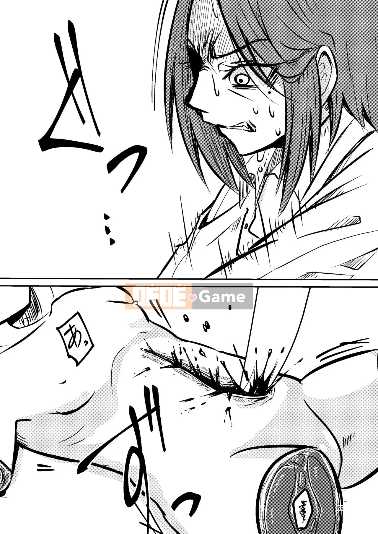 [Suzuponi (Suzu no Moku)] Nakitsura Wasp Lasno [Nhóm Hán hóa Kizuki Gakuen] [Kỹ thuật số]