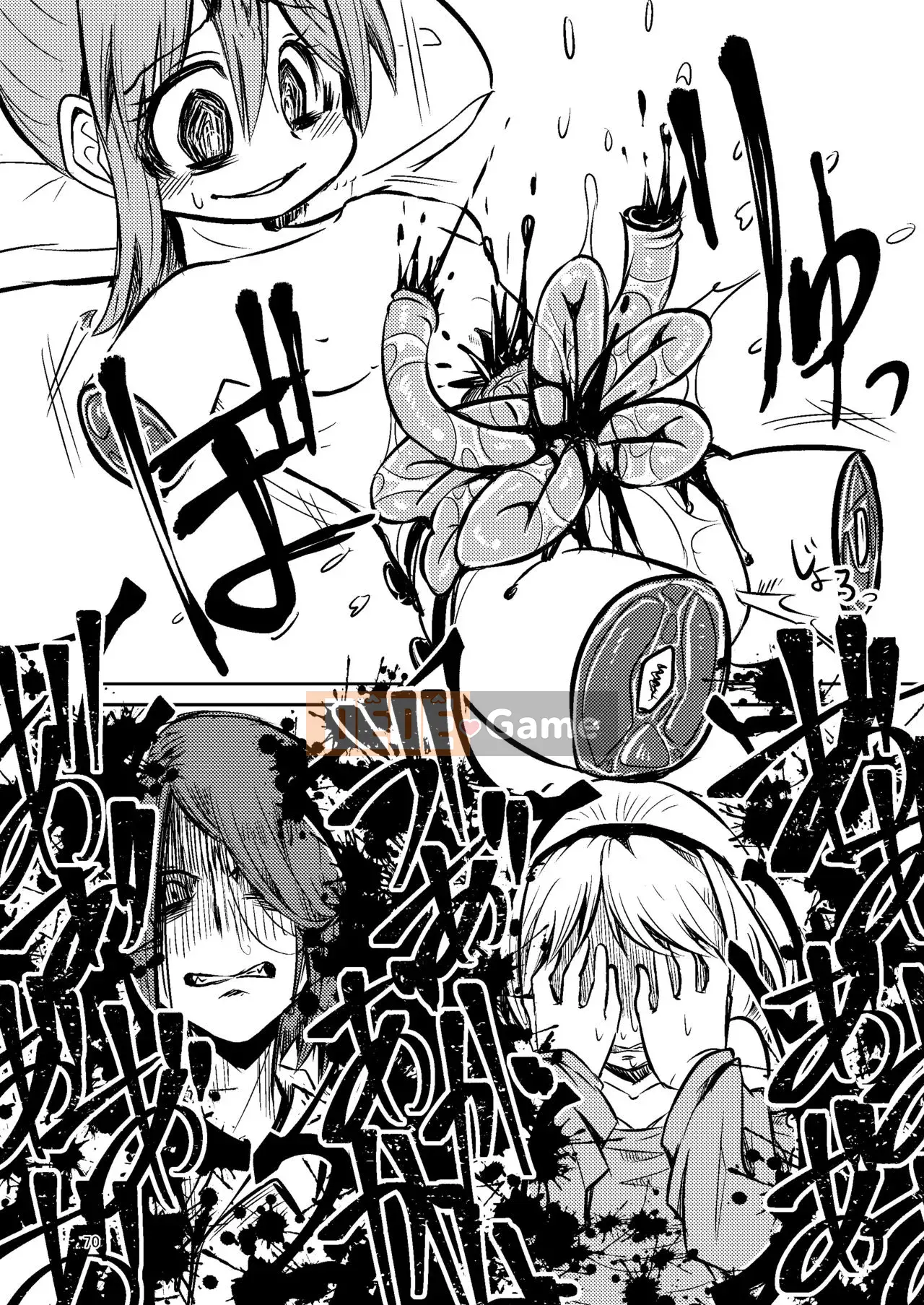 [Suzuponi (Suzu no Moku)] Nakitsura Wasp Lasno [Nhóm Hán hóa Kizuki Gakuen] [Kỹ thuật số]