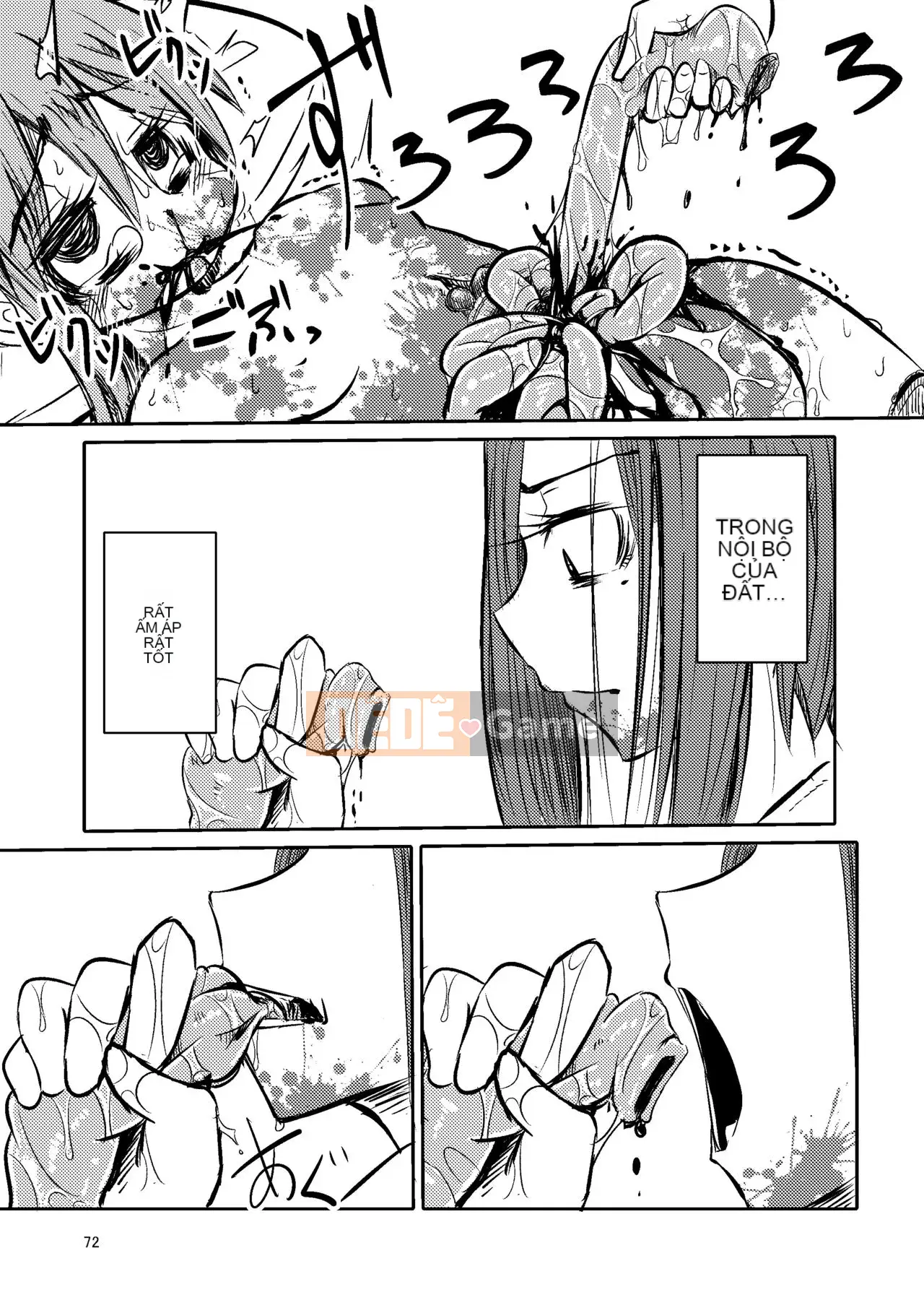 [Suzuponi (Suzu no Moku)] Nakitsura Wasp Lasno [Nhóm Hán hóa Kizuki Gakuen] [Kỹ thuật số]