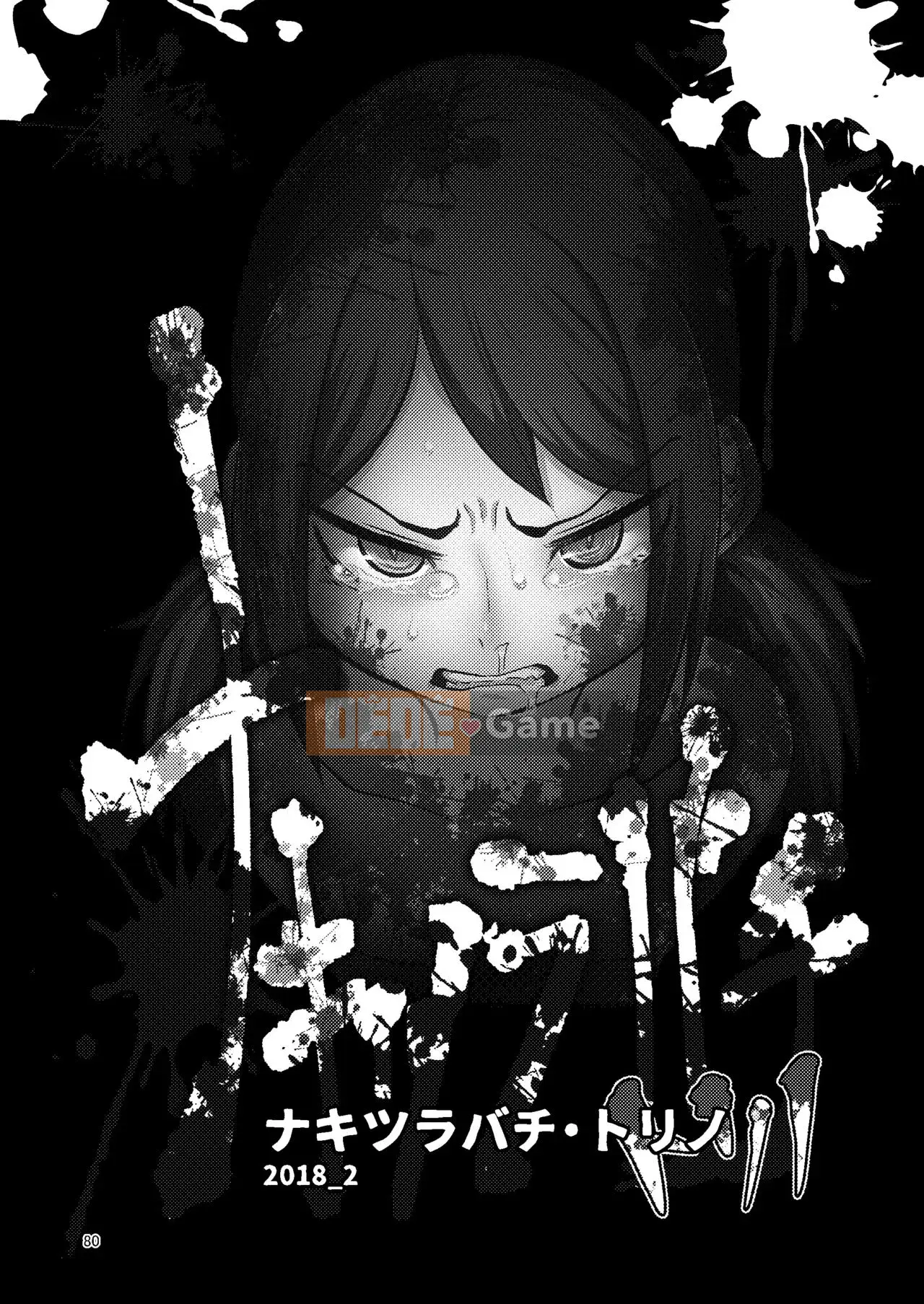 [Suzuponi (Suzu no Moku)] Nakitsura Wasp Lasno [Nhóm Hán hóa Kizuki Gakuen] [Kỹ thuật số]