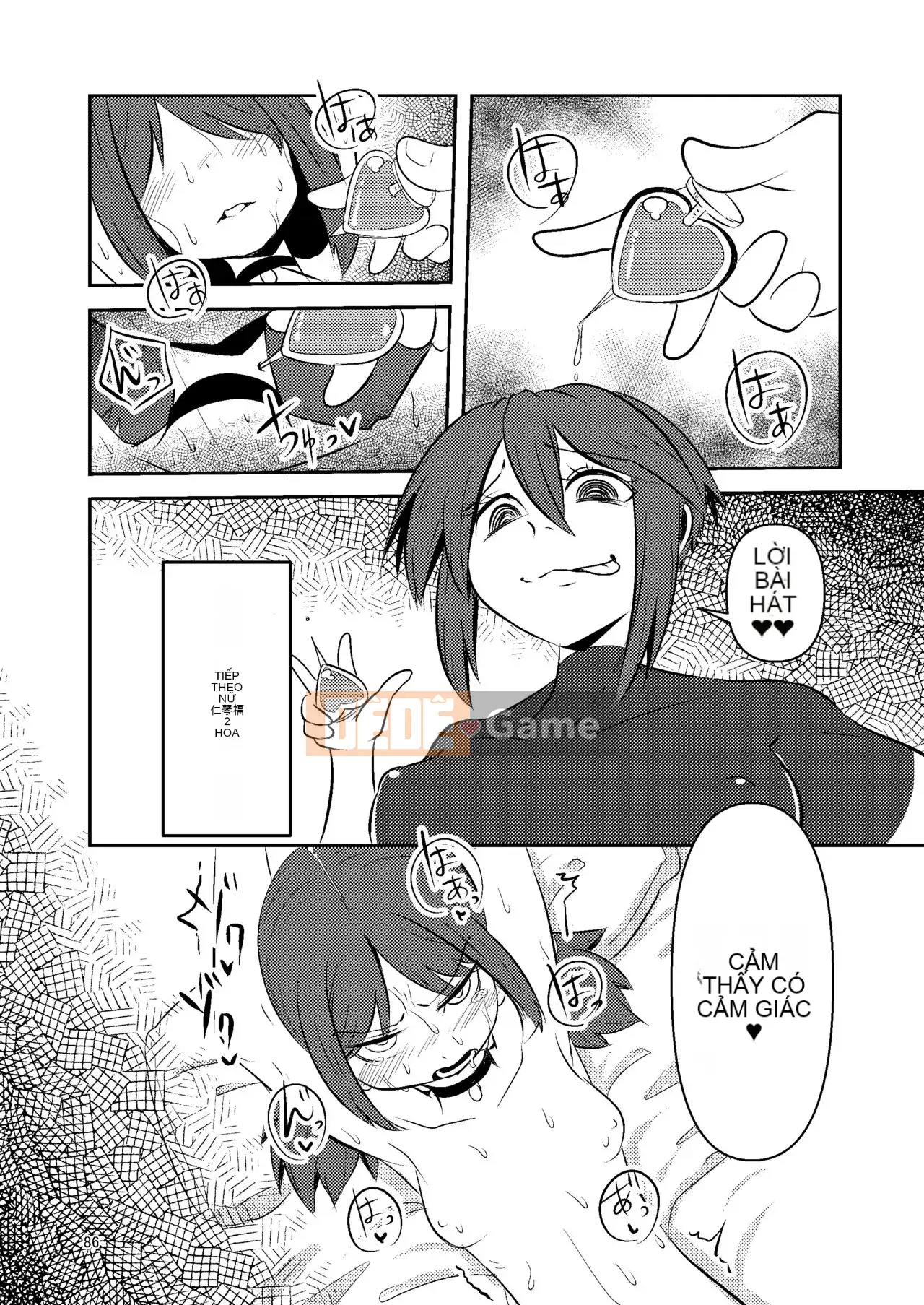 [Suzuponi (Suzu no Moku)] Nakitsura Wasp Lasno [Nhóm Hán hóa Kizuki Gakuen] [Kỹ thuật số]