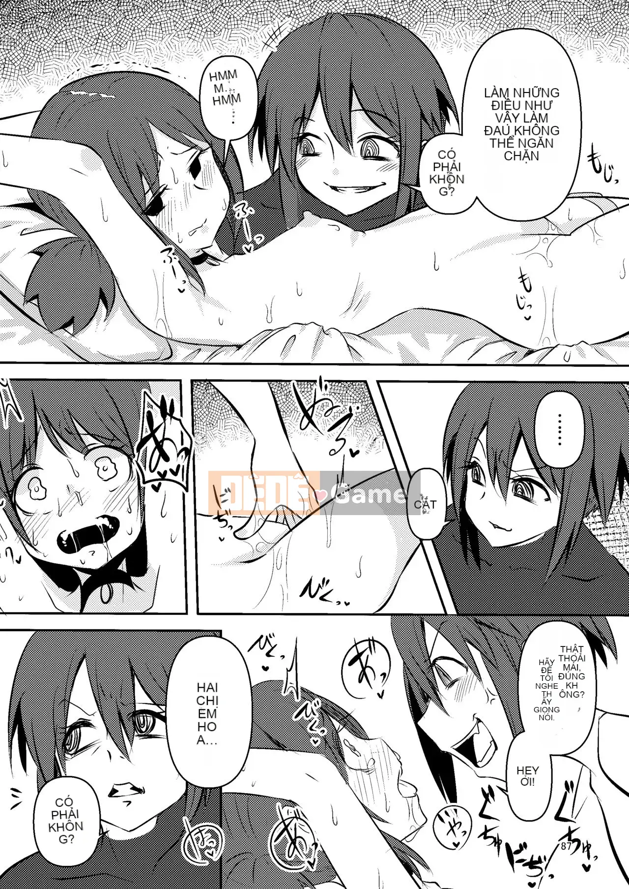 [Suzuponi (Suzu no Moku)] Nakitsura Wasp Lasno [Nhóm Hán hóa Kizuki Gakuen] [Kỹ thuật số]