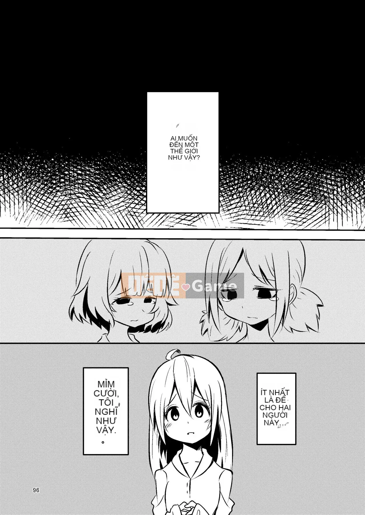 [Suzuponi (Suzu no Moku)] Nakitsura Wasp Lasno [Nhóm Hán hóa Kizuki Gakuen] [Kỹ thuật số]