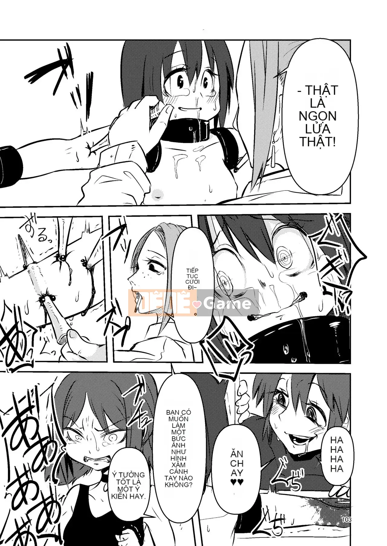 [Suzuponi (Suzu no Moku)] Nakitsura Wasp Lasno [Nhóm Hán hóa Kizuki Gakuen] [Kỹ thuật số]