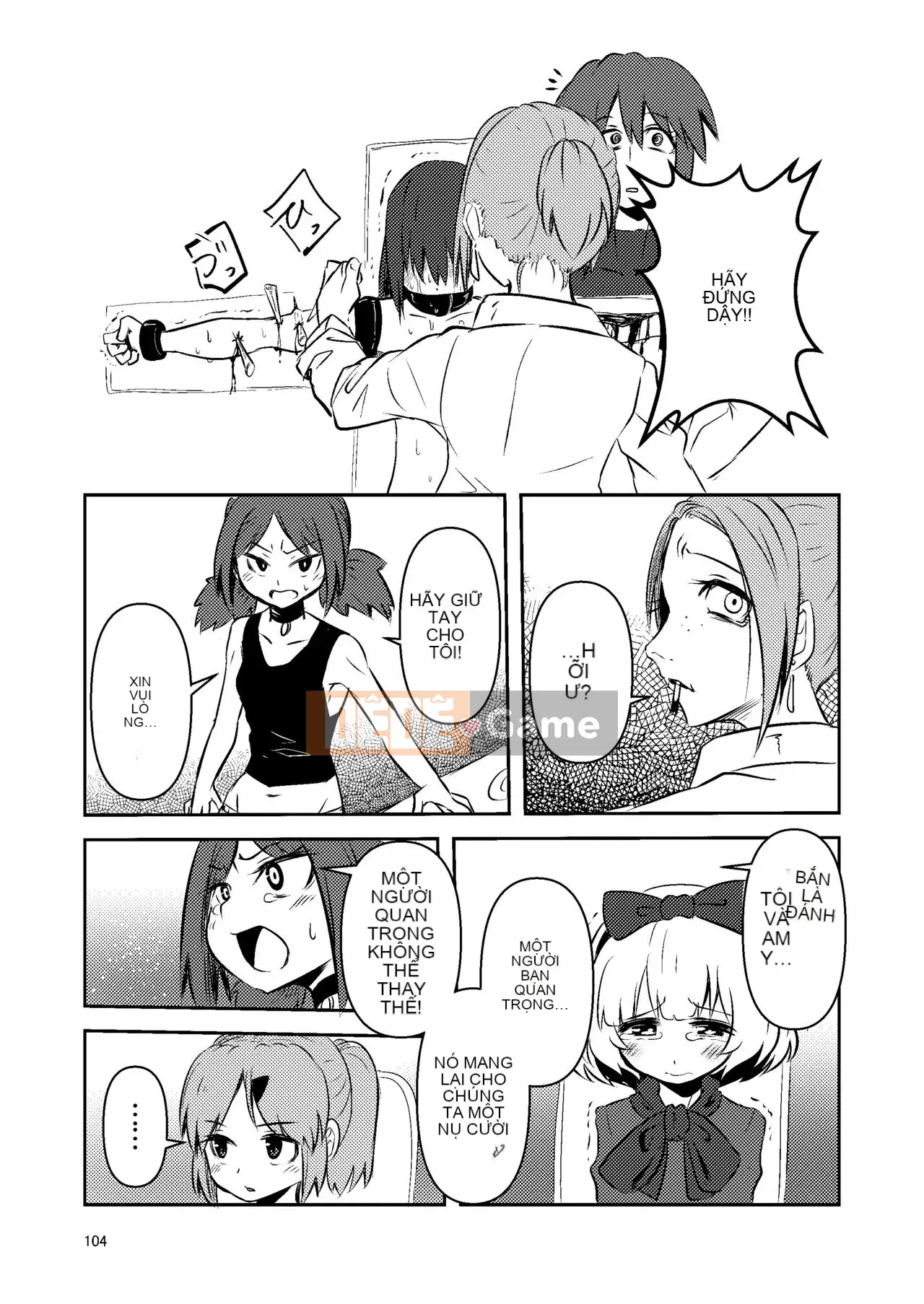 [Suzuponi (Suzu no Moku)] Nakitsura Wasp Lasno [Nhóm Hán hóa Kizuki Gakuen] [Kỹ thuật số]