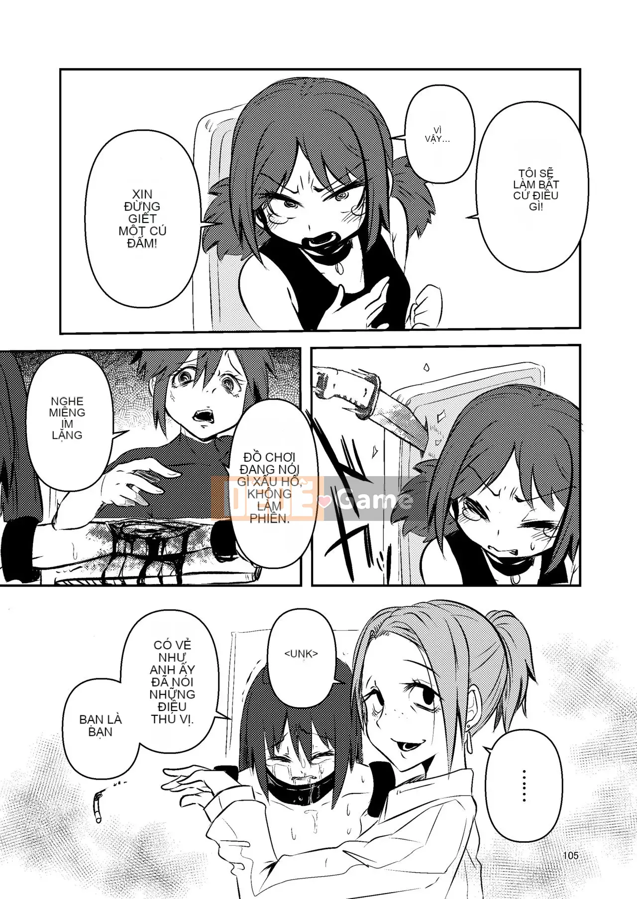 [Suzuponi (Suzu no Moku)] Nakitsura Wasp Lasno [Nhóm Hán hóa Kizuki Gakuen] [Kỹ thuật số]