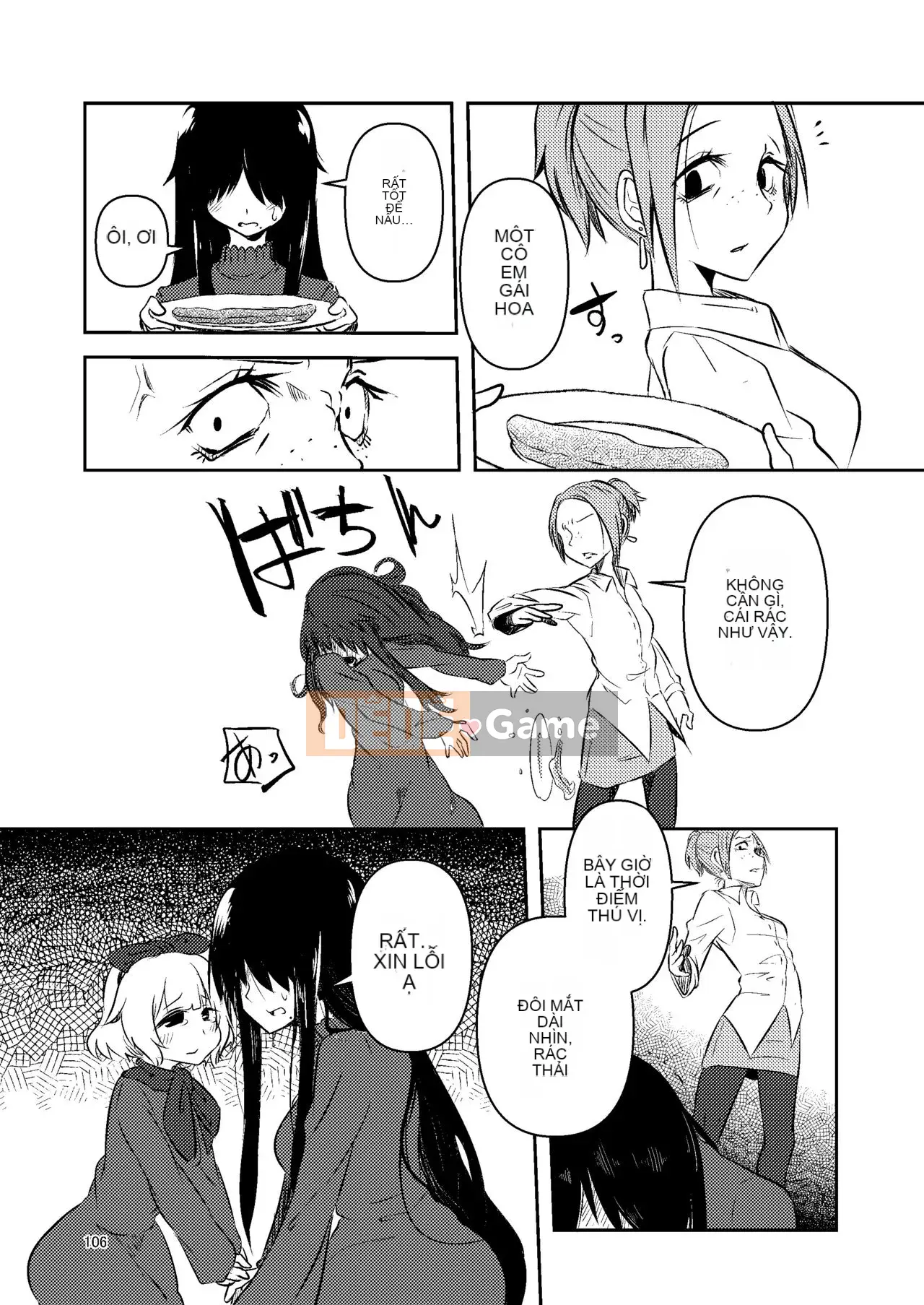 [Suzuponi (Suzu no Moku)] Nakitsura Wasp Lasno [Nhóm Hán hóa Kizuki Gakuen] [Kỹ thuật số]