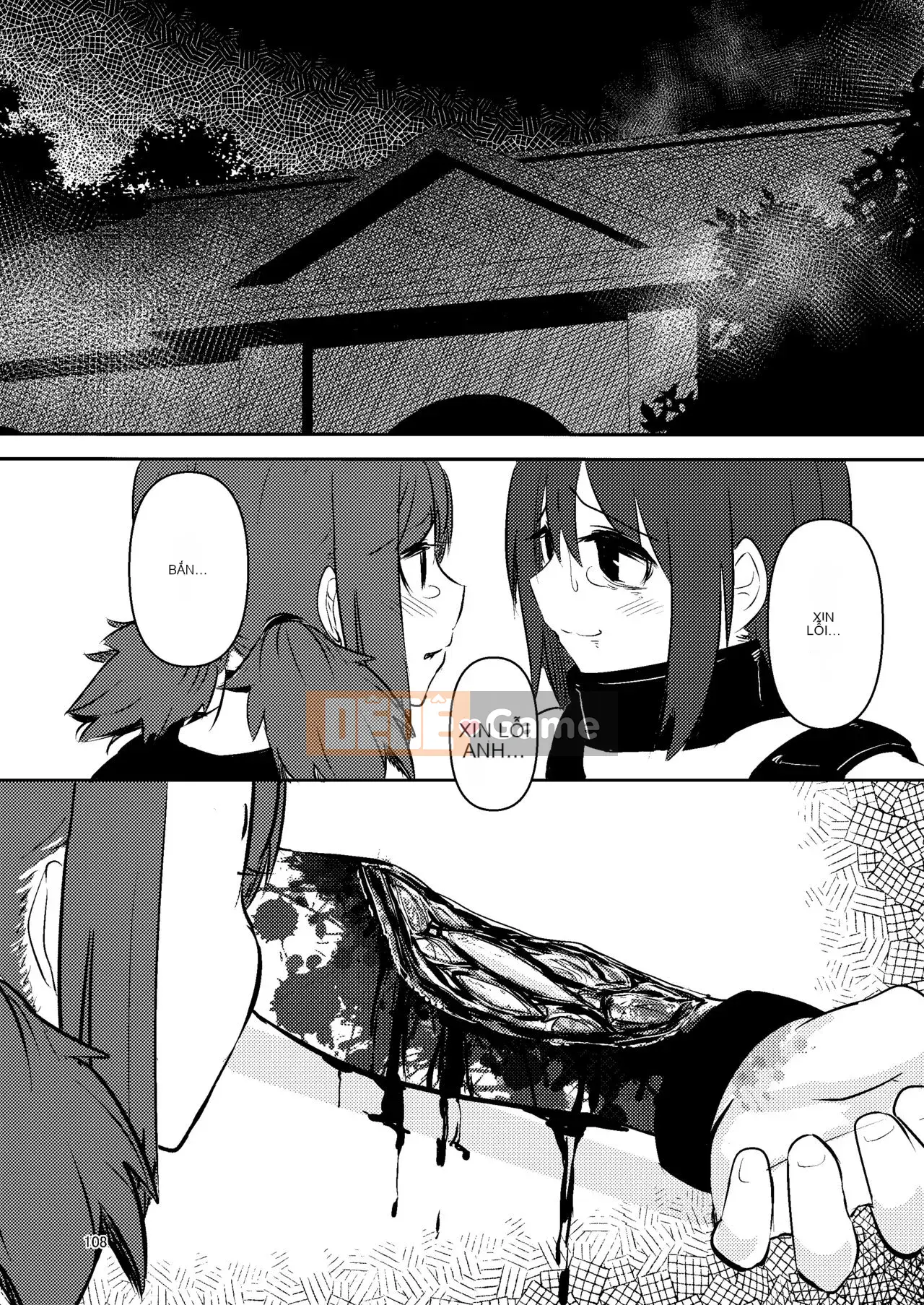 [Suzuponi (Suzu no Moku)] Nakitsura Wasp Lasno [Nhóm Hán hóa Kizuki Gakuen] [Kỹ thuật số]