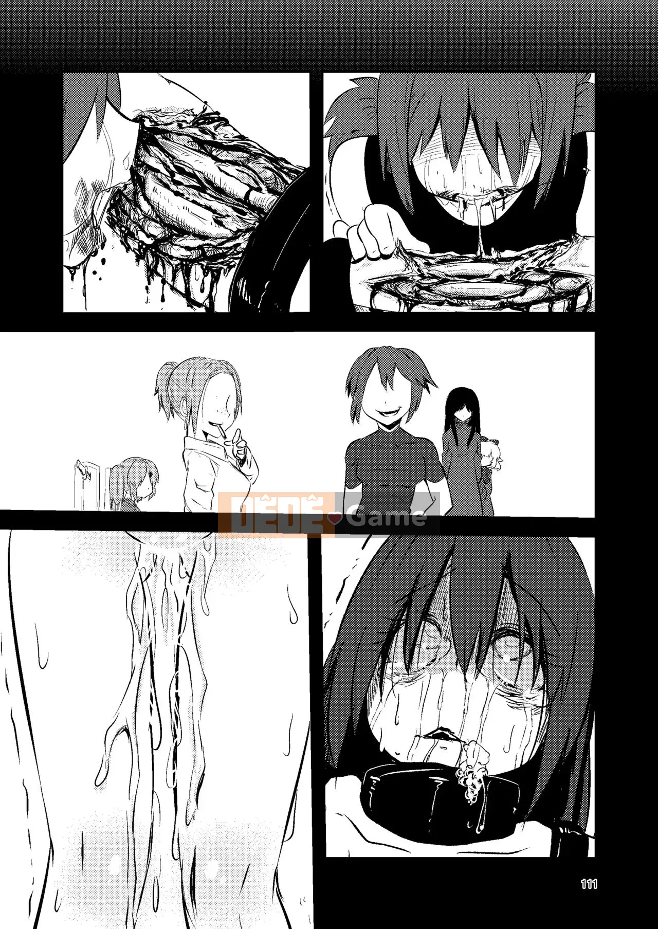 [Suzuponi (Suzu no Moku)] Nakitsura Wasp Lasno [Nhóm Hán hóa Kizuki Gakuen] [Kỹ thuật số]