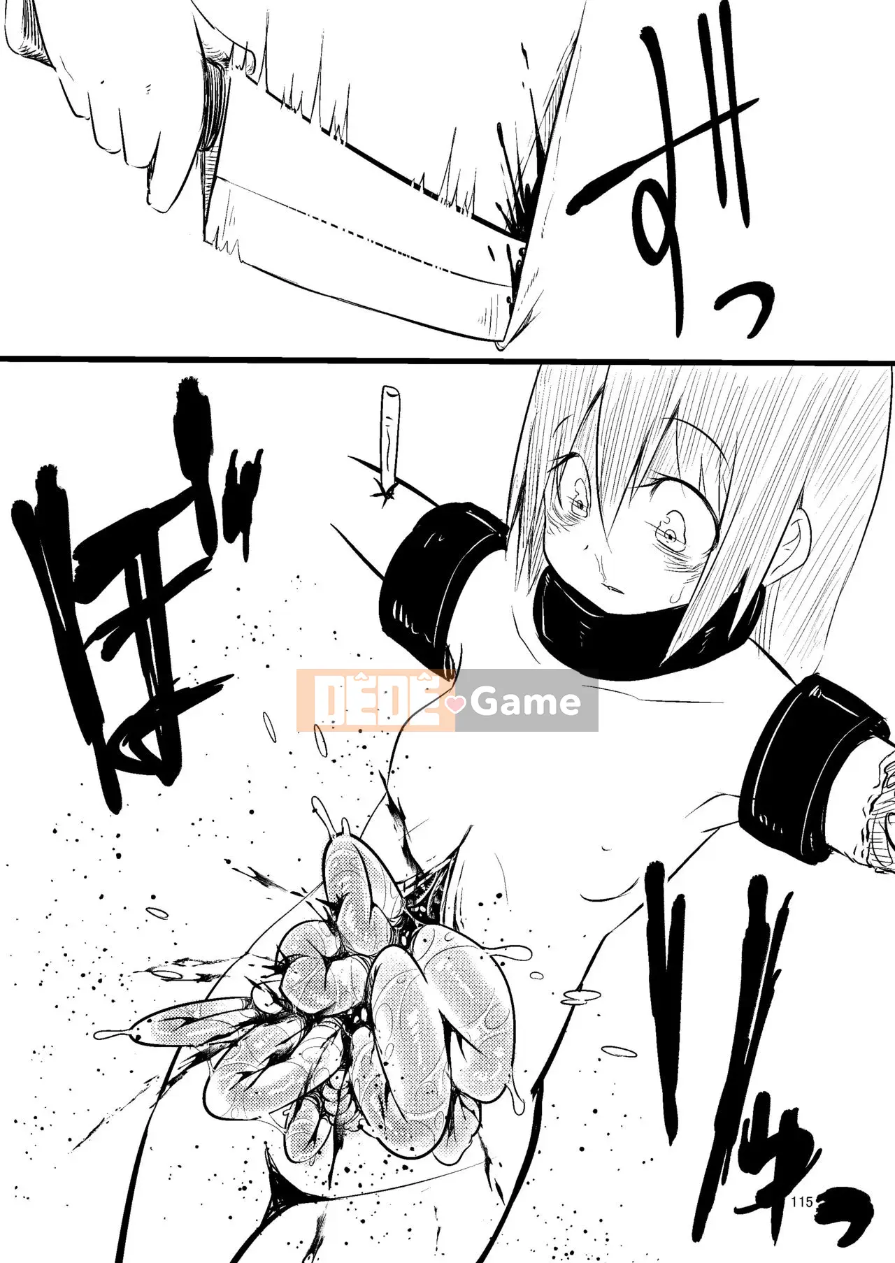 [Suzuponi (Suzu no Moku)] Nakitsura Wasp Lasno [Nhóm Hán hóa Kizuki Gakuen] [Kỹ thuật số]