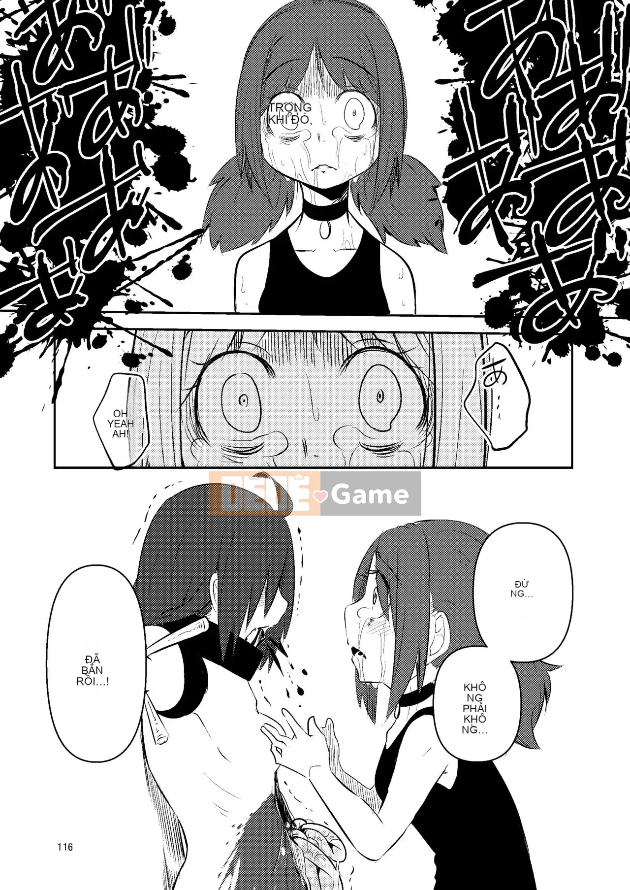 [Suzuponi (Suzu no Moku)] Nakitsura Wasp Lasno [Nhóm Hán hóa Kizuki Gakuen] [Kỹ thuật số]