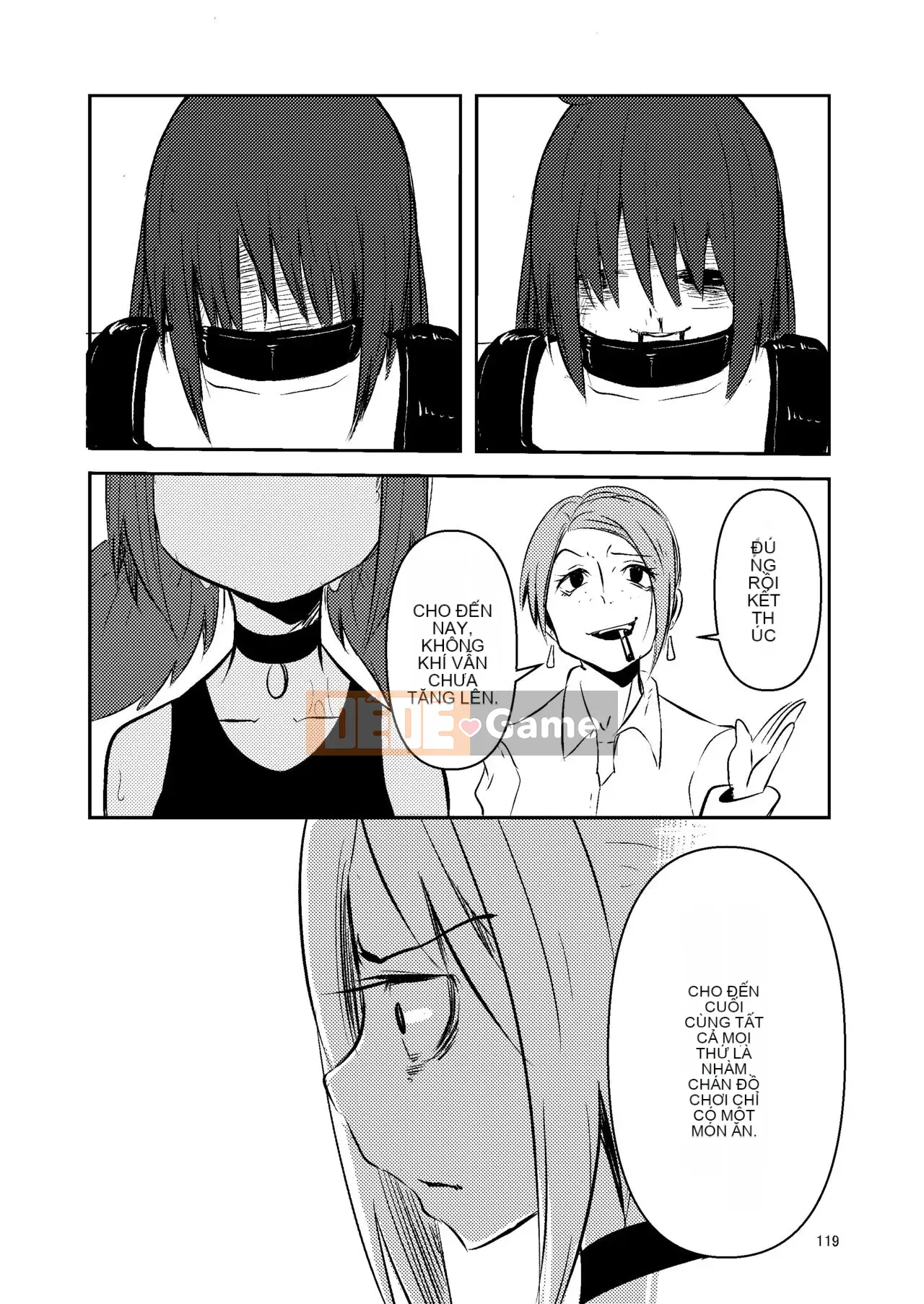 [Suzuponi (Suzu no Moku)] Nakitsura Wasp Lasno [Nhóm Hán hóa Kizuki Gakuen] [Kỹ thuật số]