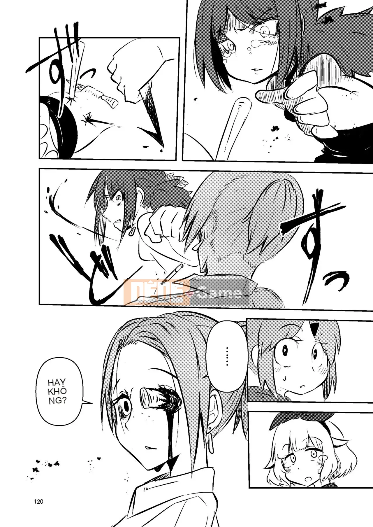 [Suzuponi (Suzu no Moku)] Nakitsura Wasp Lasno [Nhóm Hán hóa Kizuki Gakuen] [Kỹ thuật số]