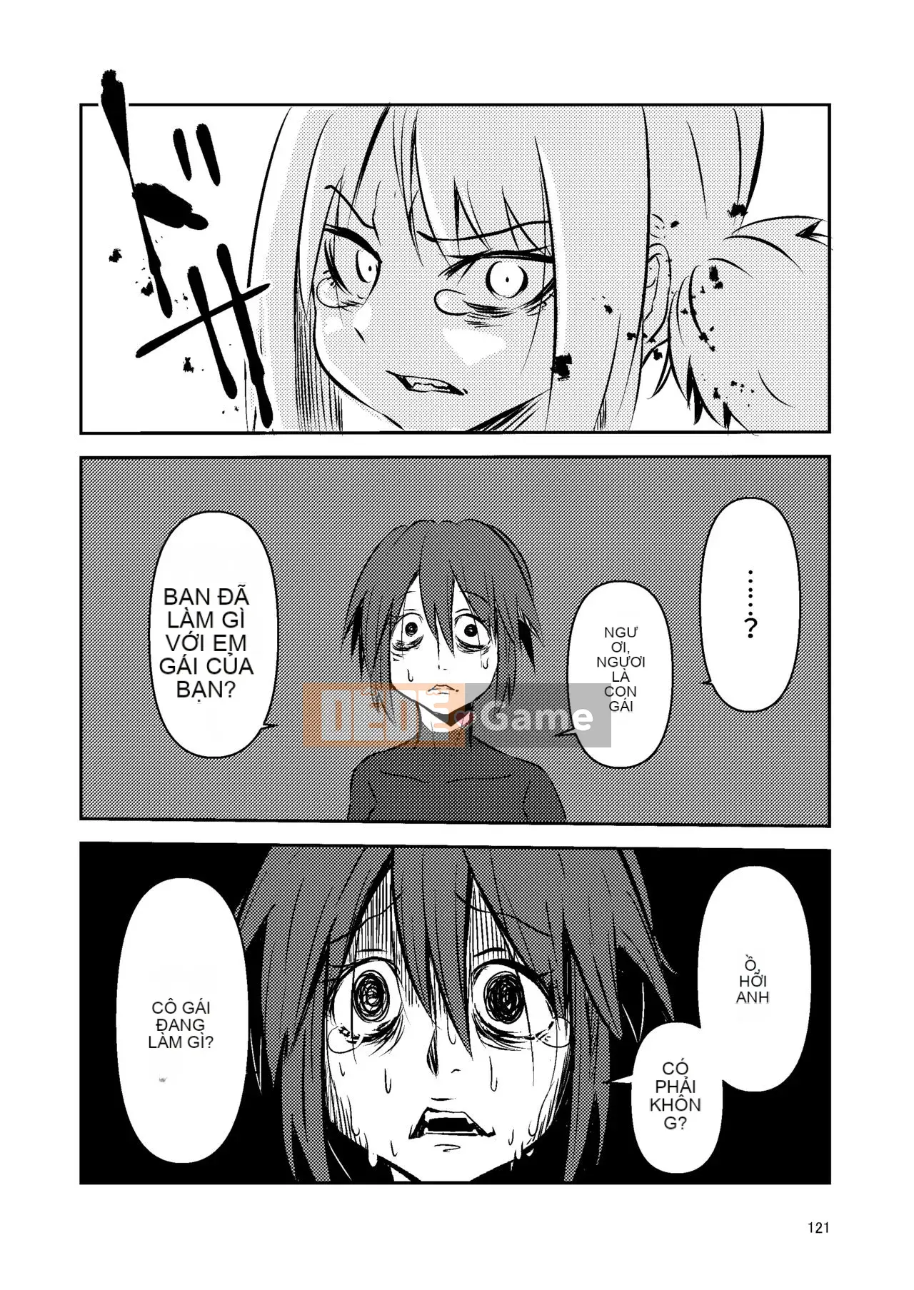 [Suzuponi (Suzu no Moku)] Nakitsura Wasp Lasno [Nhóm Hán hóa Kizuki Gakuen] [Kỹ thuật số]