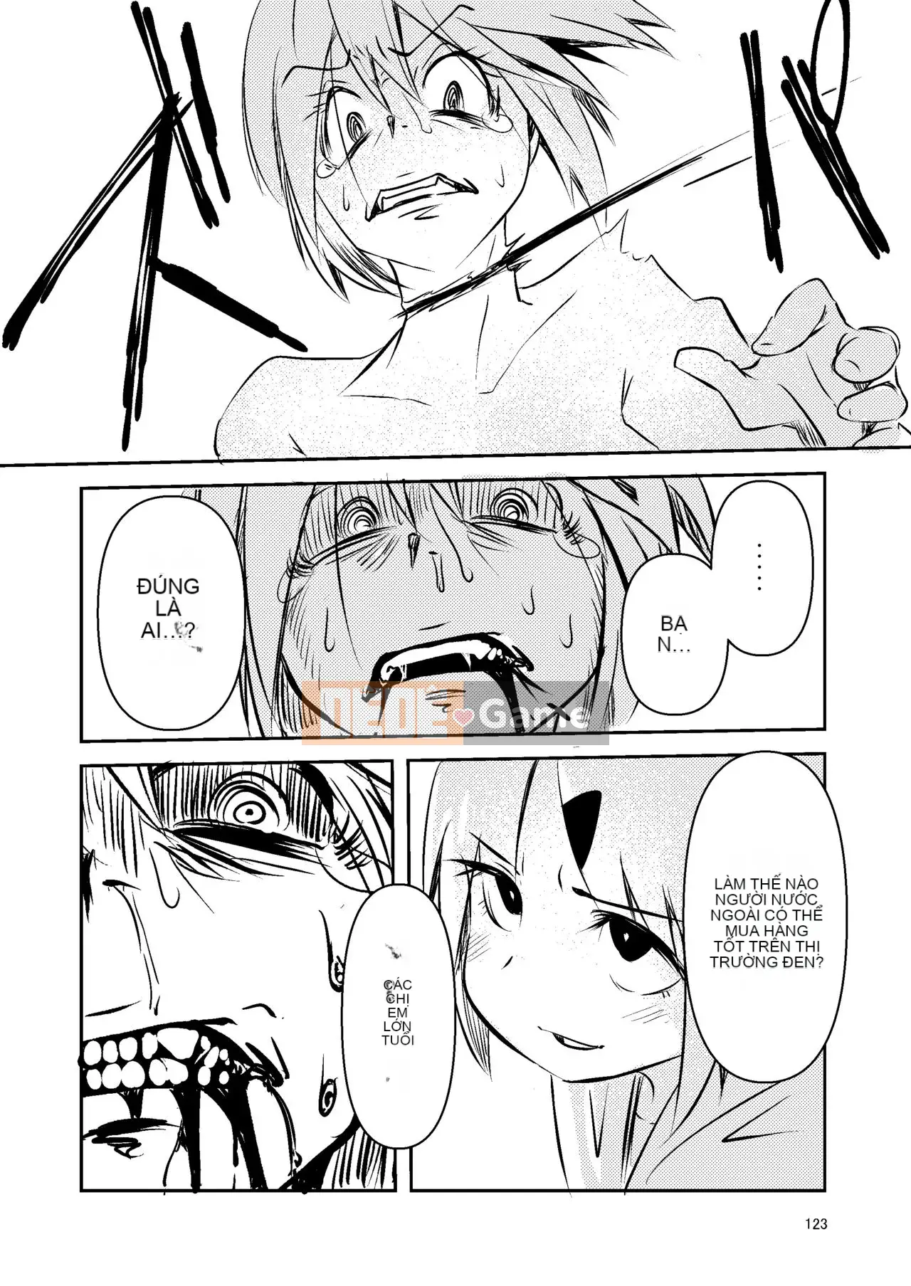 [Suzuponi (Suzu no Moku)] Nakitsura Wasp Lasno [Nhóm Hán hóa Kizuki Gakuen] [Kỹ thuật số]