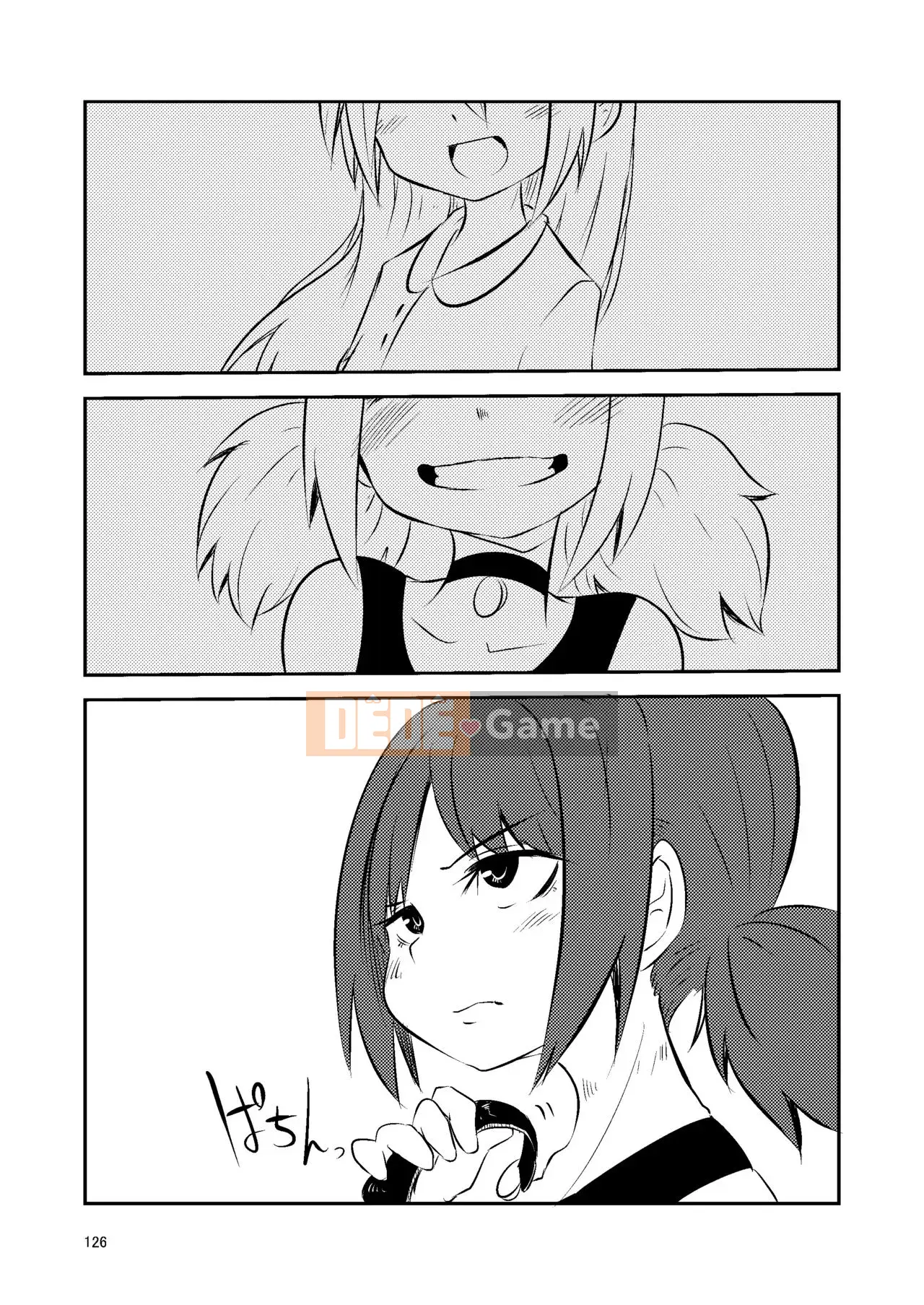 [Suzuponi (Suzu no Moku)] Nakitsura Wasp Lasno [Nhóm Hán hóa Kizuki Gakuen] [Kỹ thuật số]