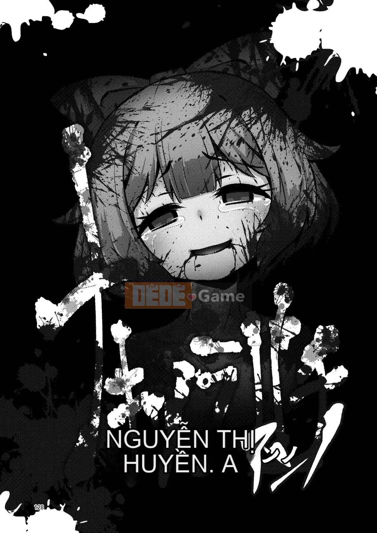 [Suzuponi (Suzu no Moku)] Nakitsura Wasp Lasno [Nhóm Hán hóa Kizuki Gakuen] [Kỹ thuật số]