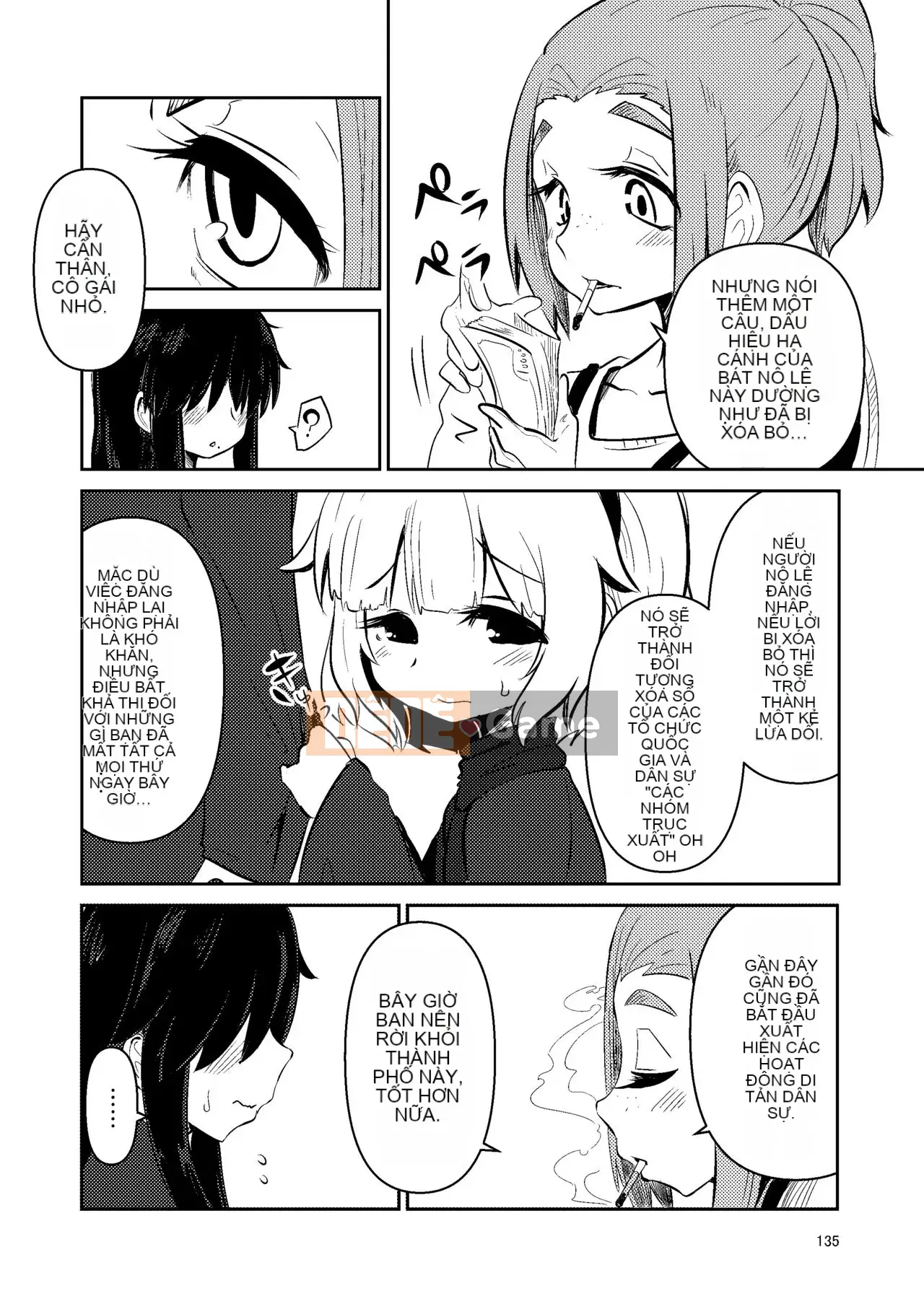 [Suzuponi (Suzu no Moku)] Nakitsura Wasp Lasno [Nhóm Hán hóa Kizuki Gakuen] [Kỹ thuật số]