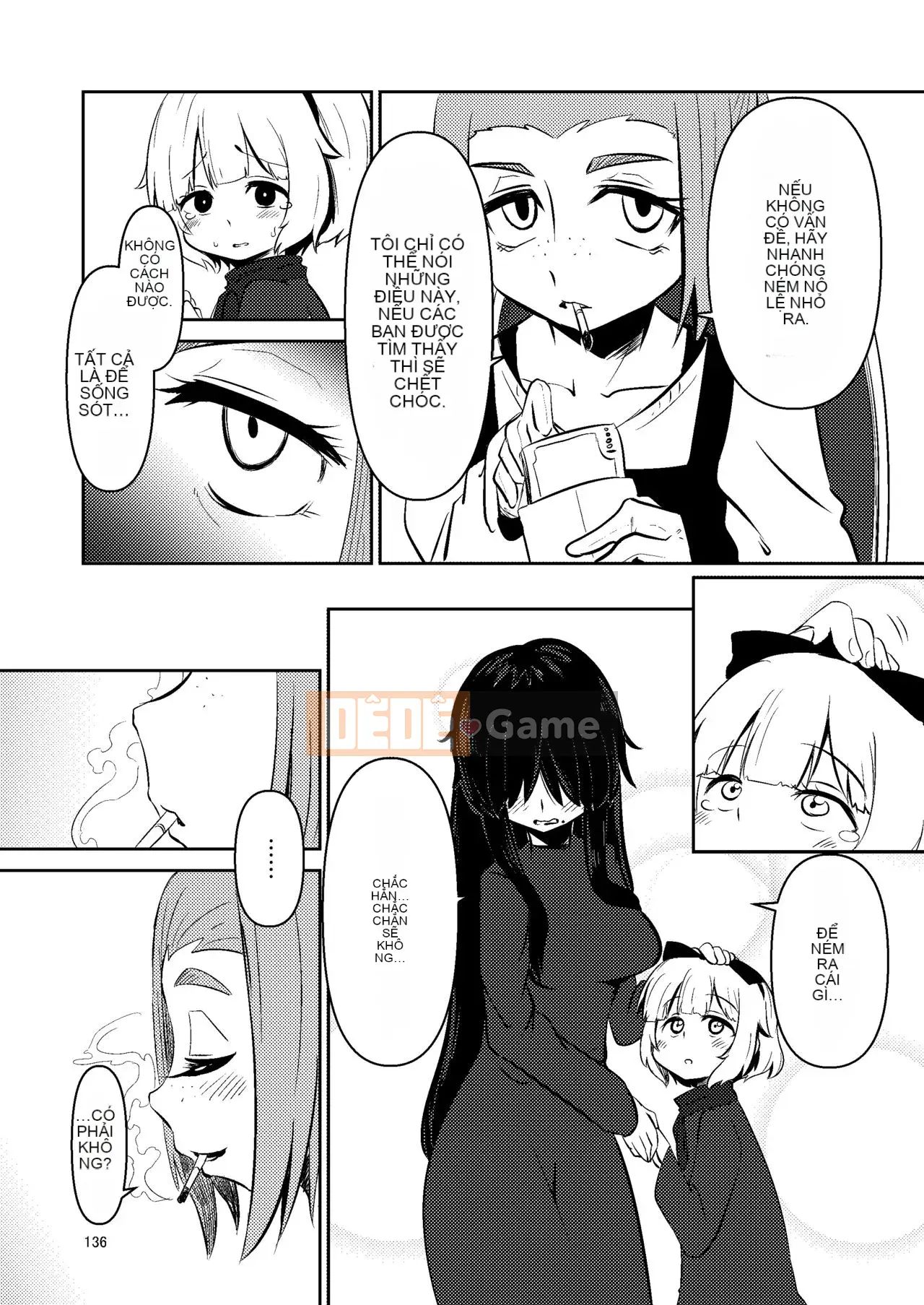 [Suzuponi (Suzu no Moku)] Nakitsura Wasp Lasno [Nhóm Hán hóa Kizuki Gakuen] [Kỹ thuật số]