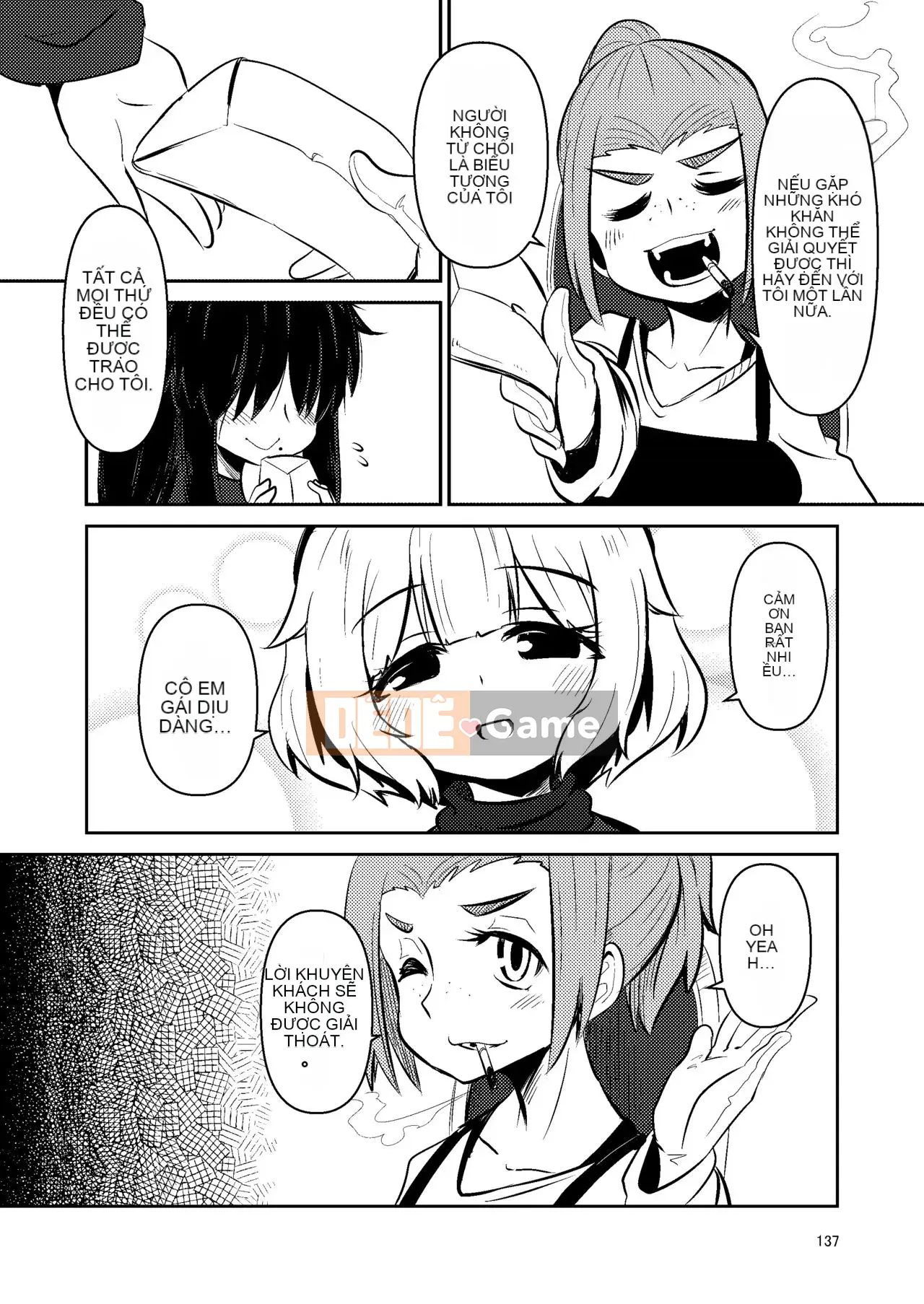 [Suzuponi (Suzu no Moku)] Nakitsura Wasp Lasno [Nhóm Hán hóa Kizuki Gakuen] [Kỹ thuật số]