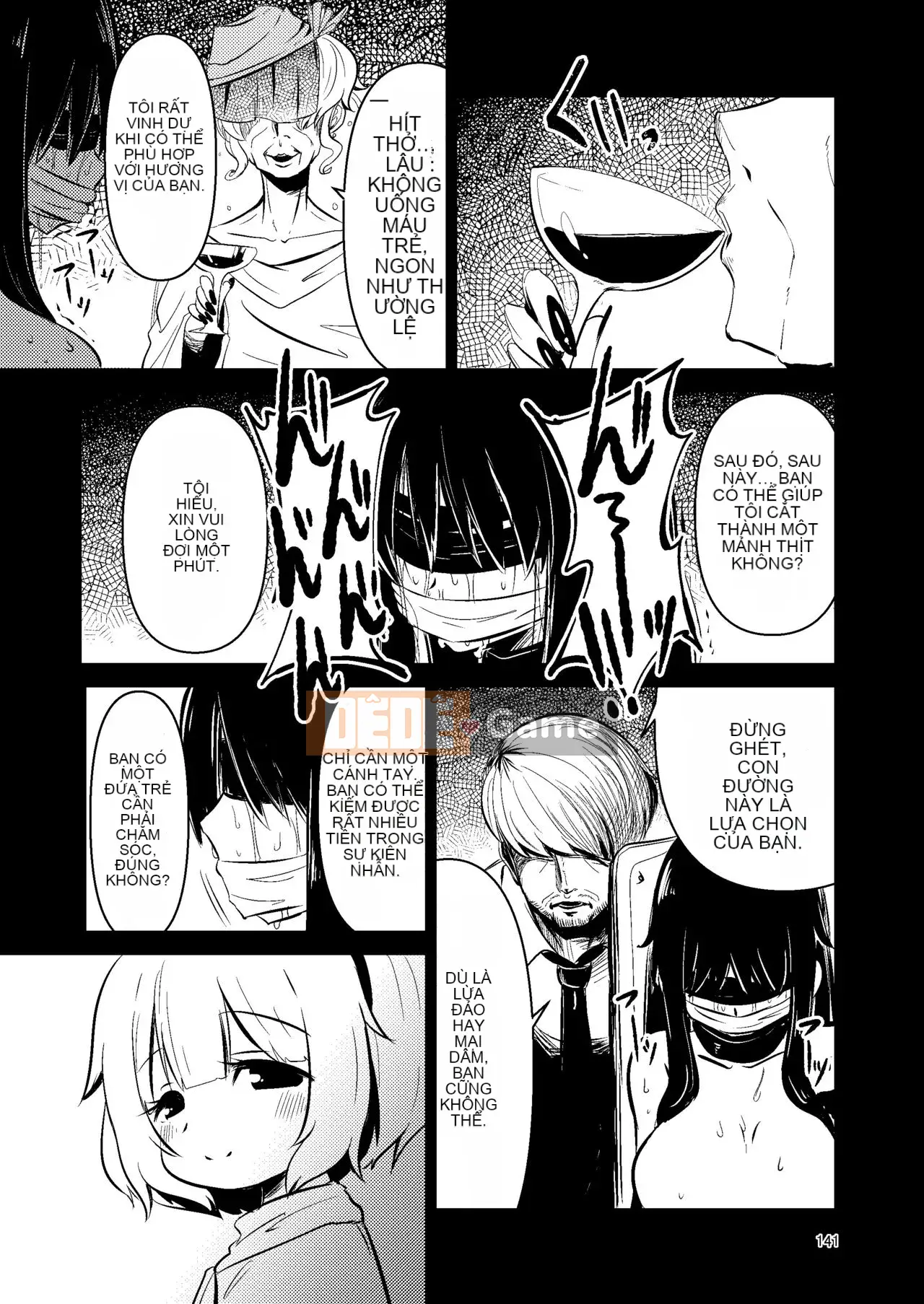 [Suzuponi (Suzu no Moku)] Nakitsura Wasp Lasno [Nhóm Hán hóa Kizuki Gakuen] [Kỹ thuật số]