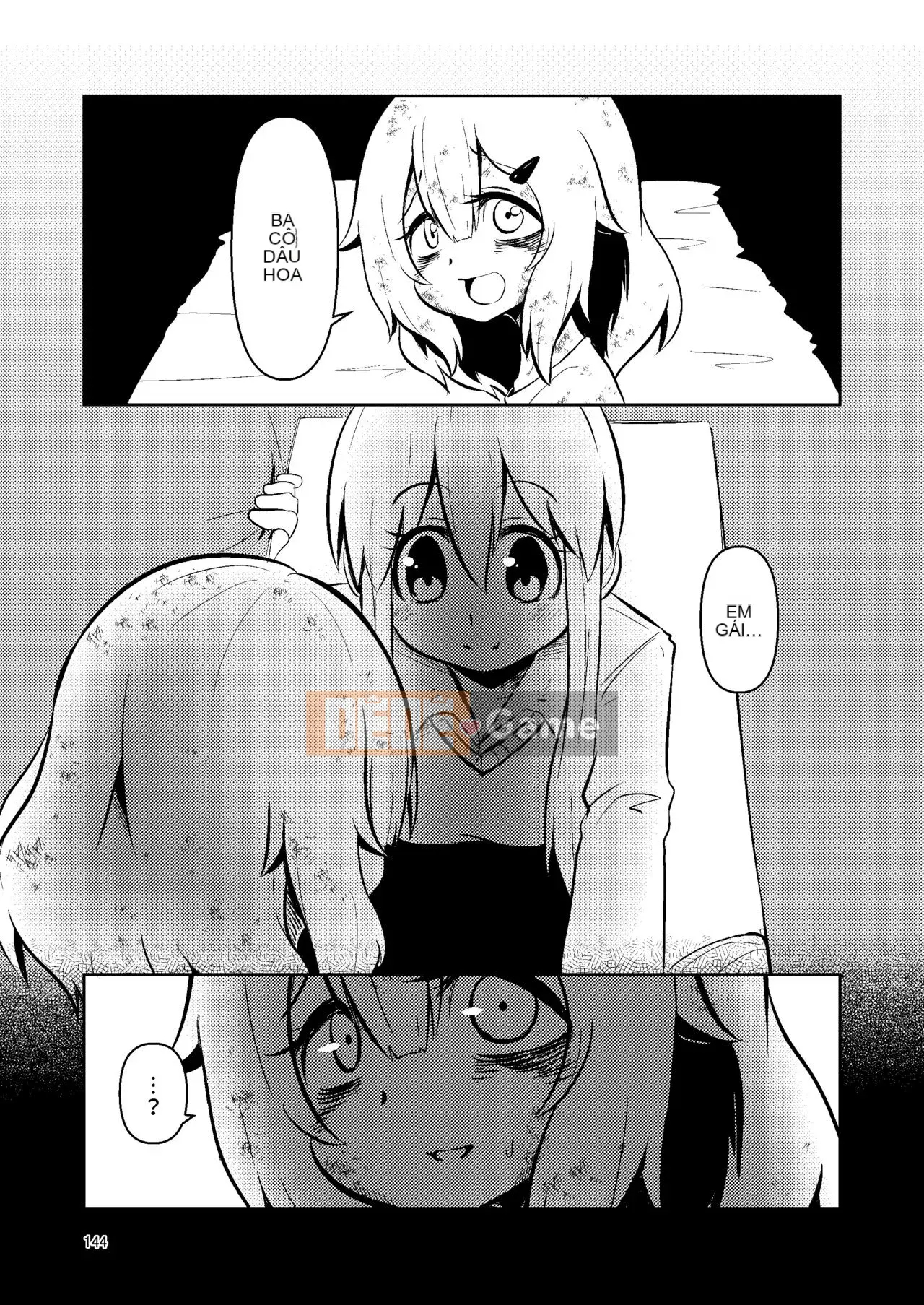 [Suzuponi (Suzu no Moku)] Nakitsura Wasp Lasno [Nhóm Hán hóa Kizuki Gakuen] [Kỹ thuật số]