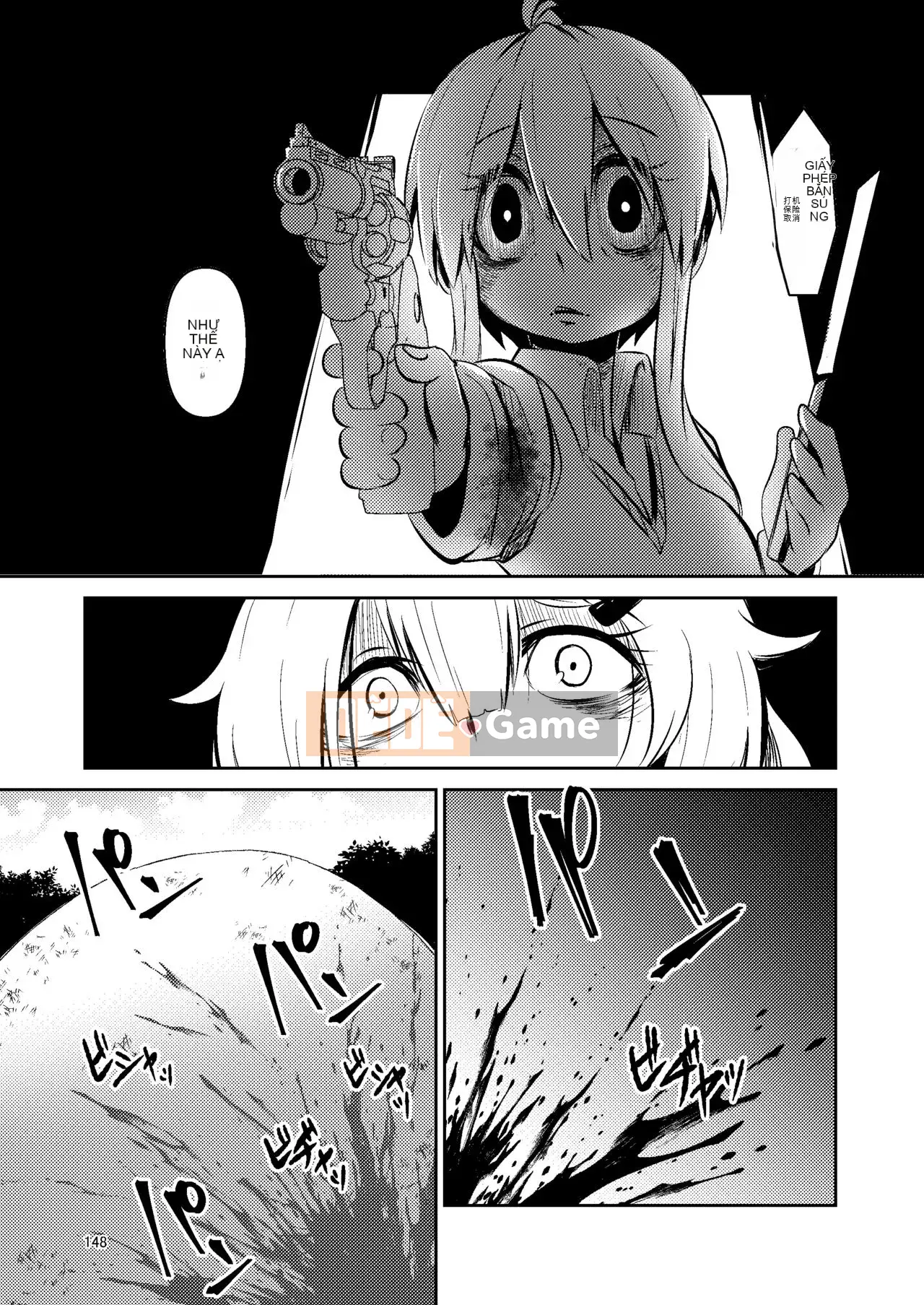 [Suzuponi (Suzu no Moku)] Nakitsura Wasp Lasno [Nhóm Hán hóa Kizuki Gakuen] [Kỹ thuật số]