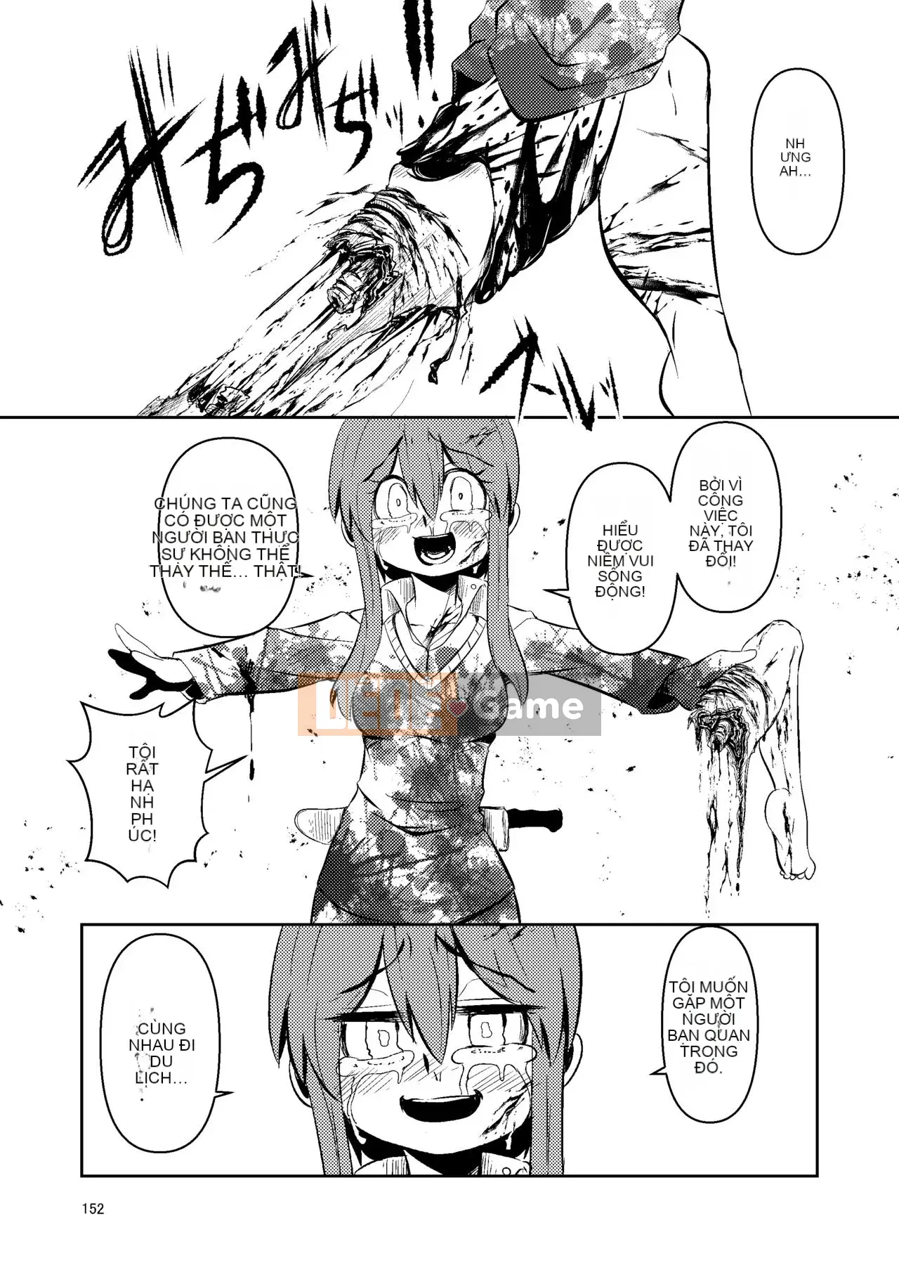 [Suzuponi (Suzu no Moku)] Nakitsura Wasp Lasno [Nhóm Hán hóa Kizuki Gakuen] [Kỹ thuật số]