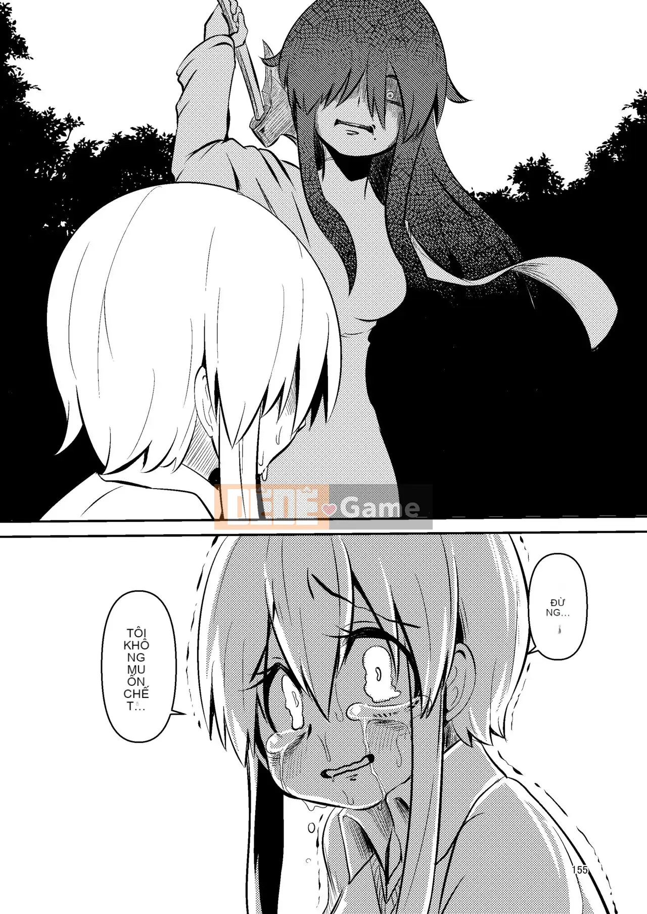 [Suzuponi (Suzu no Moku)] Nakitsura Wasp Lasno [Nhóm Hán hóa Kizuki Gakuen] [Kỹ thuật số]